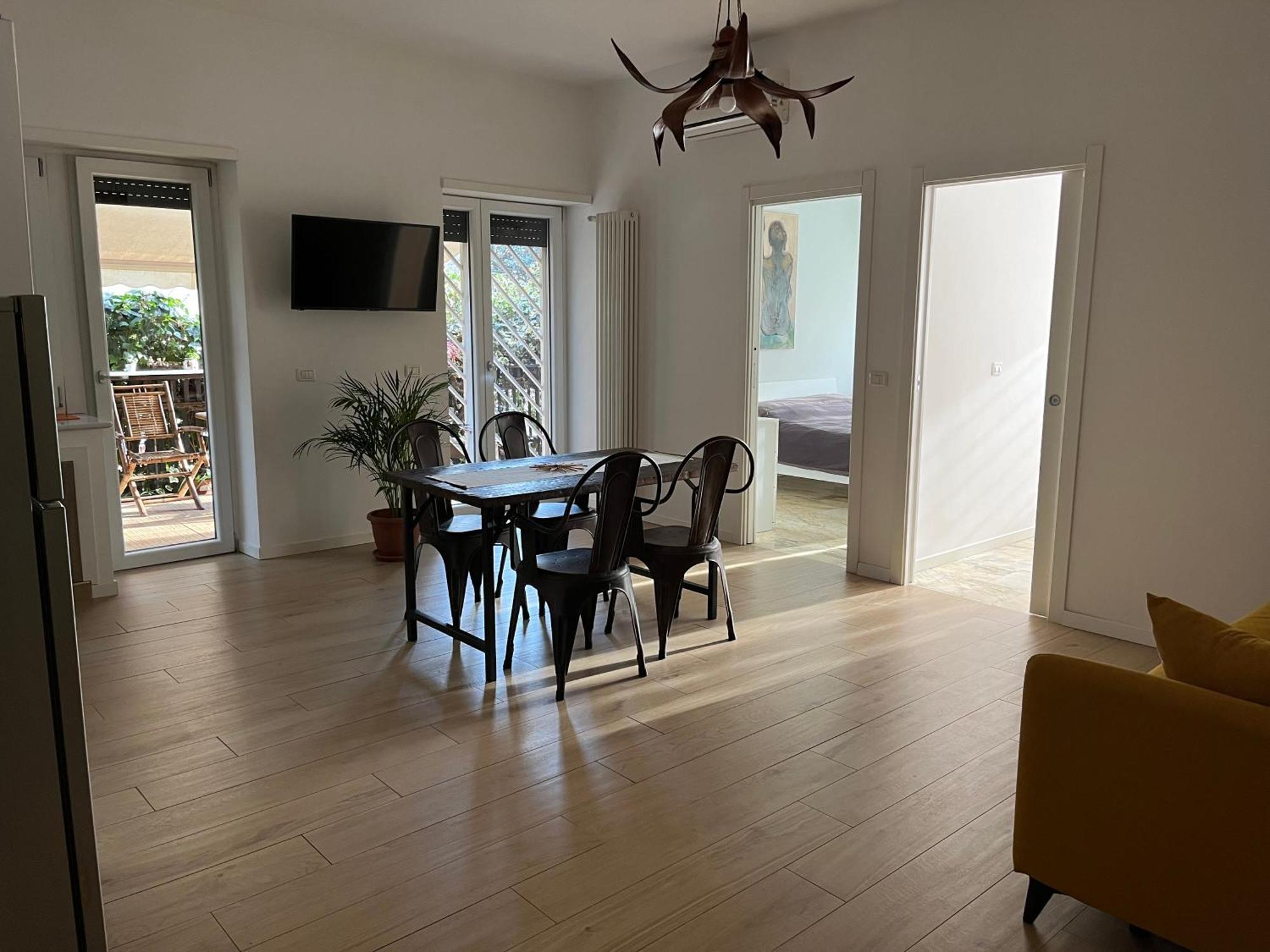 Apartamento Acquedotti With Garden *