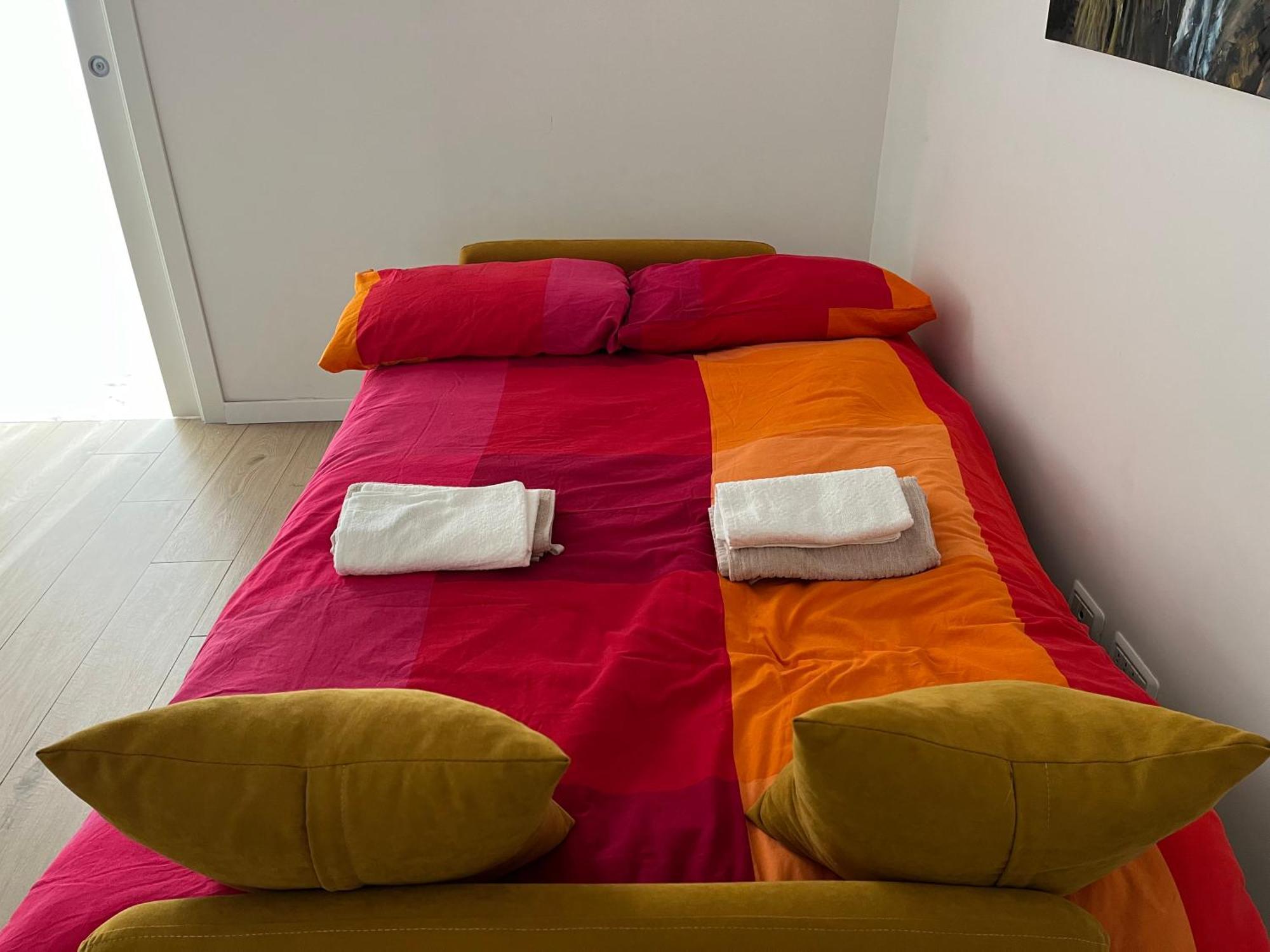 Acquedotti With Garden Apartamento Roma