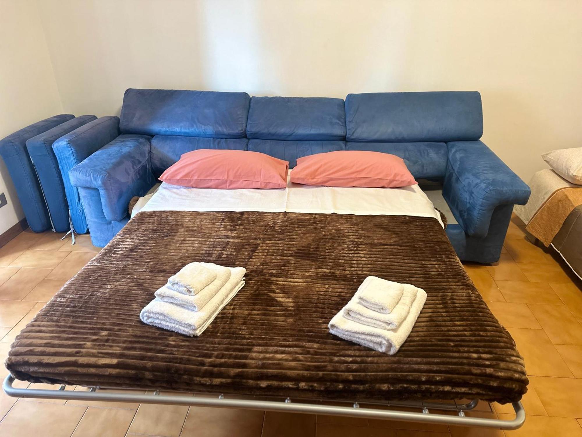 L'antica Residenza Apartamento