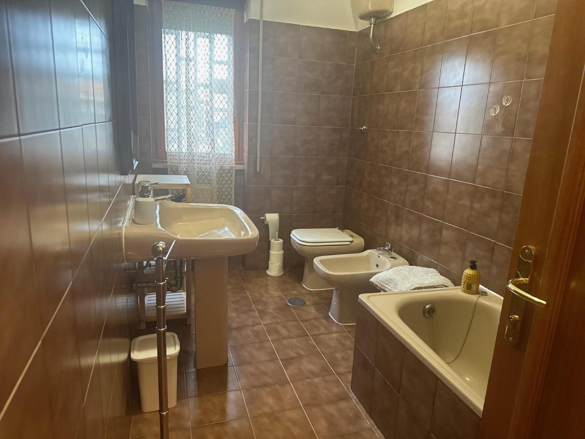 Apartamento L'antica Residenza Roma