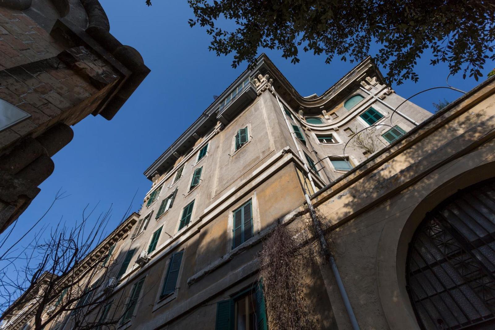 St. Peter - Doria Appartamento Roma