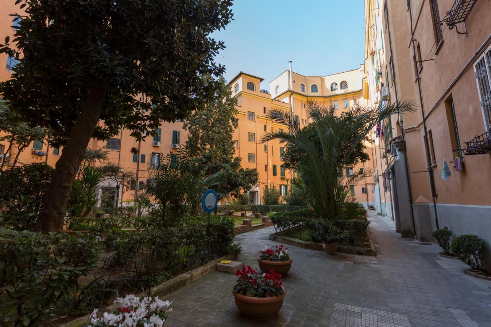 Appartamento St. Peter - Doria