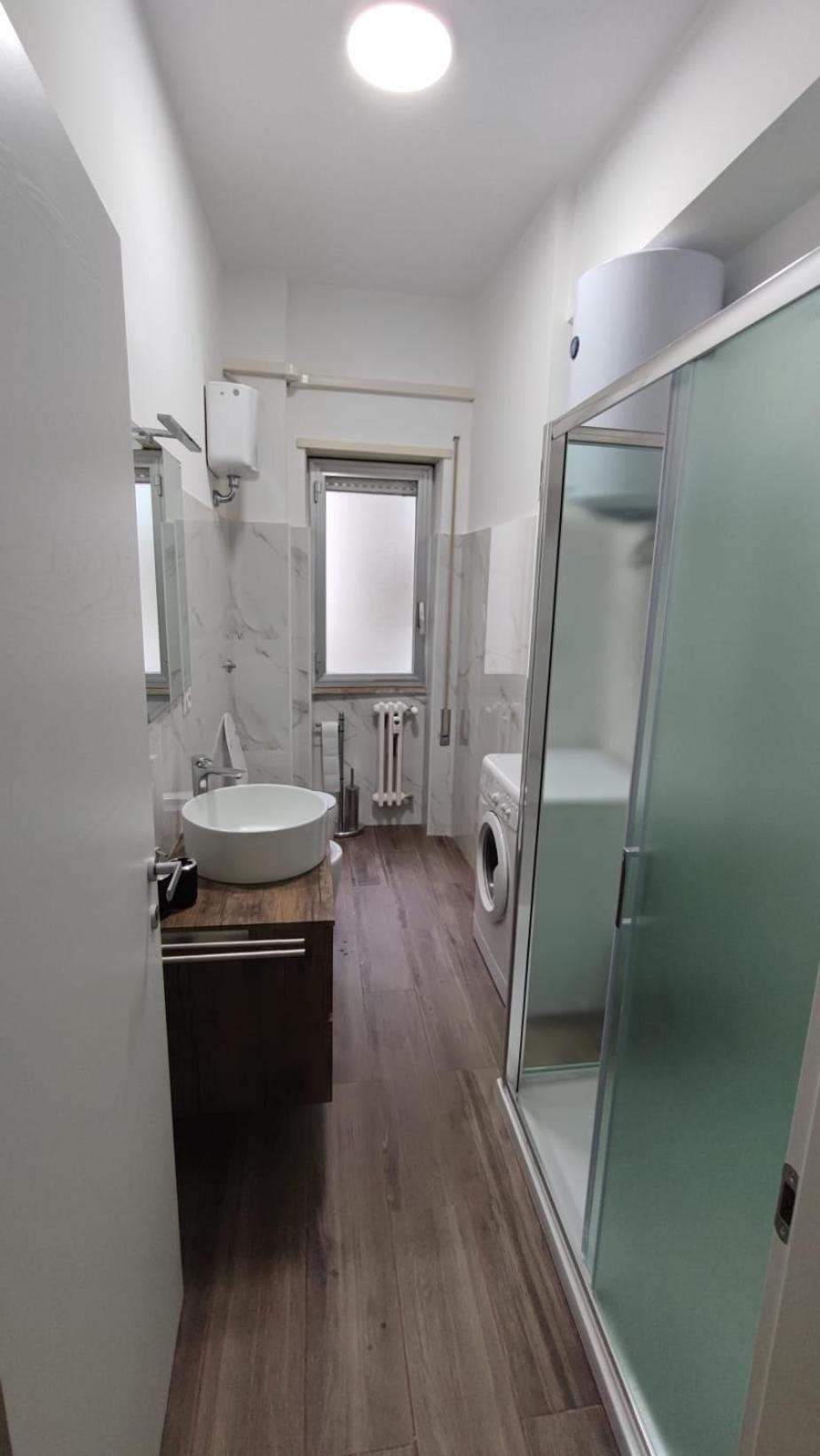 Angelini's Cozy Flat Leilighet Roma