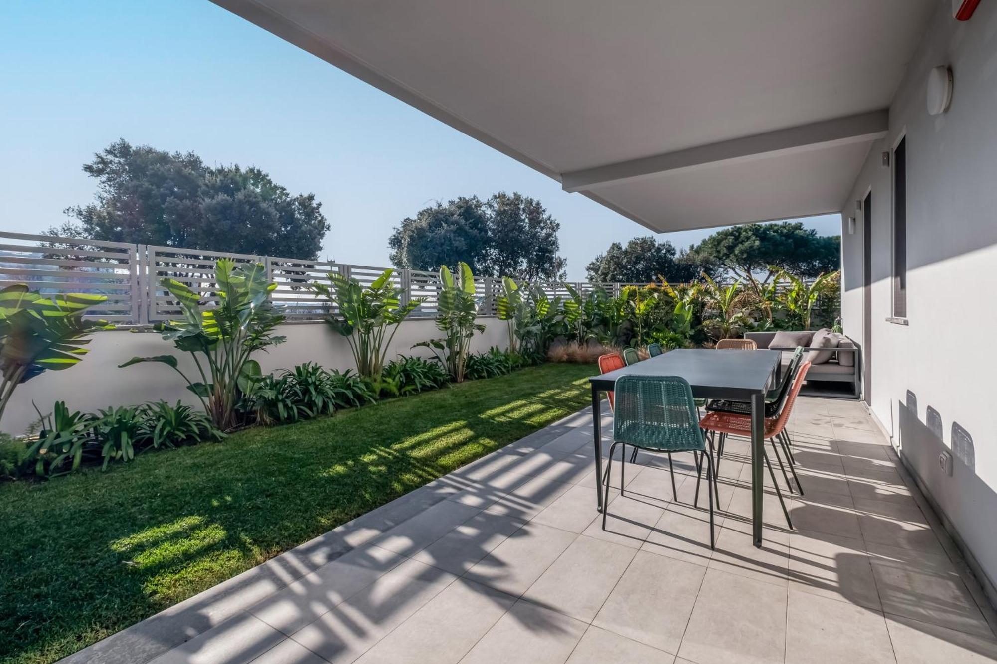 Apartamento The Tropical Corner By Rentbeat