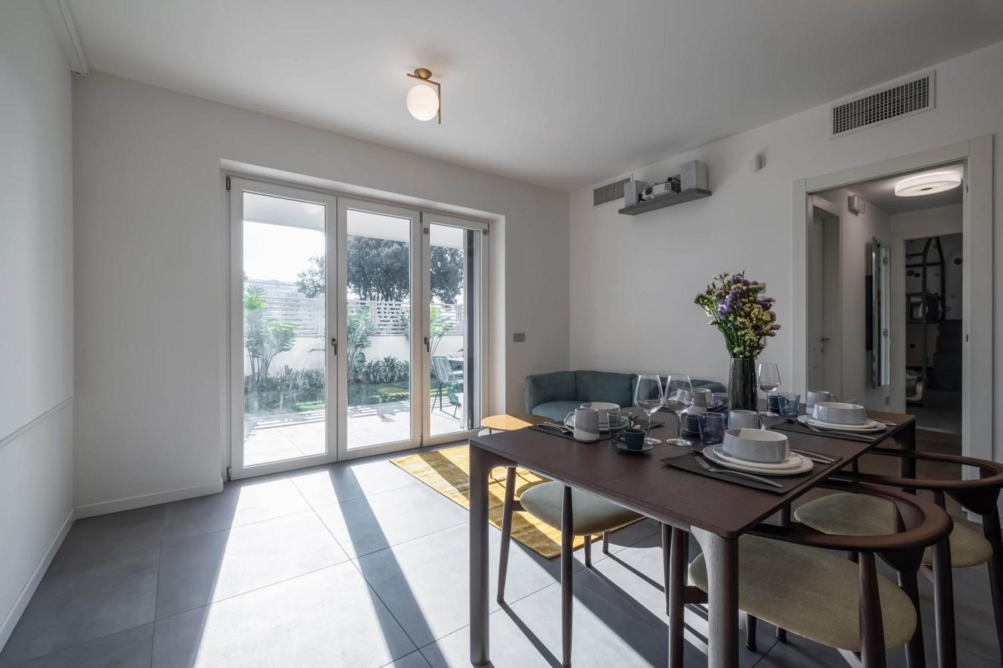 Apartamento The Tropical Corner By Rentbeat Roma
