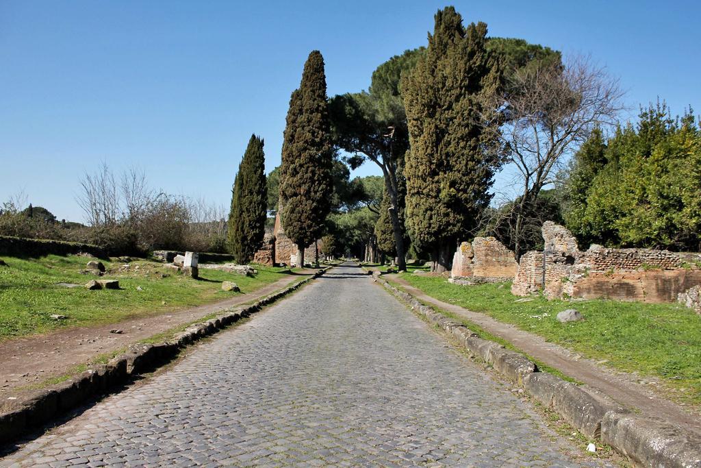Appia Park Apartamento *