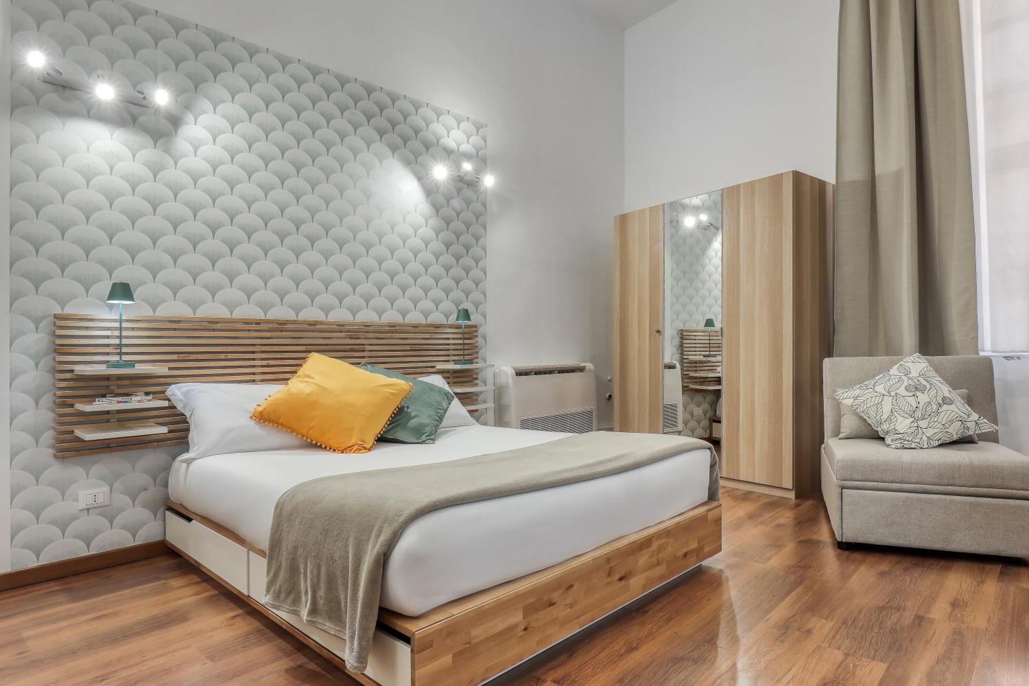 Atrhome Essential Loft Canova Apartment