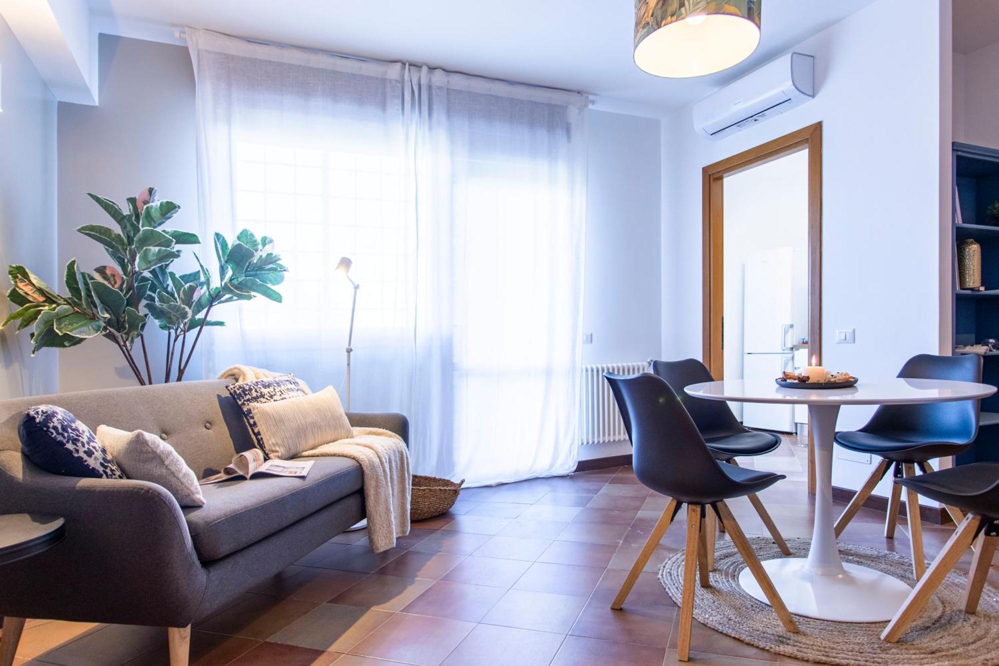 Leilighet Emilia - Elegant And Modern
