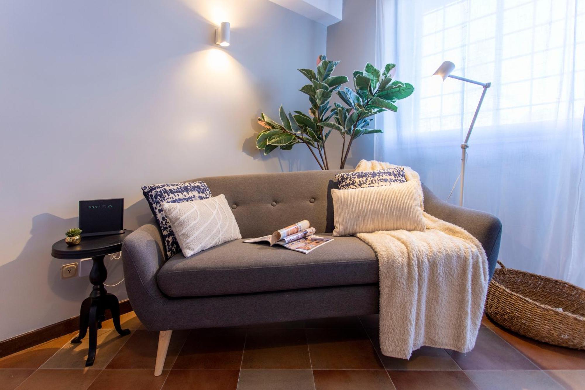 Emilia - Elegant And Modern Leilighet Roma