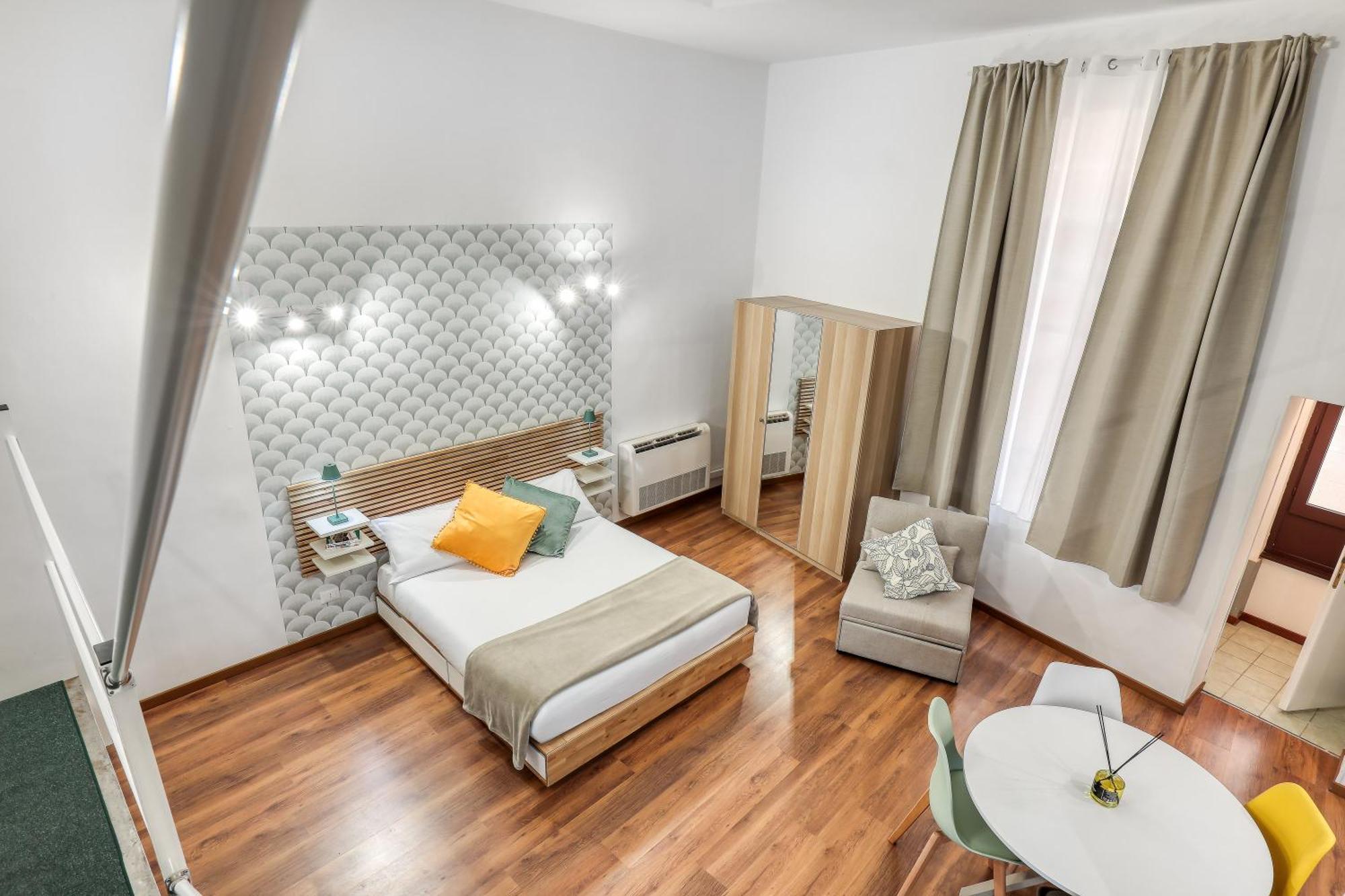 Atrhome Essential Loft Canova *