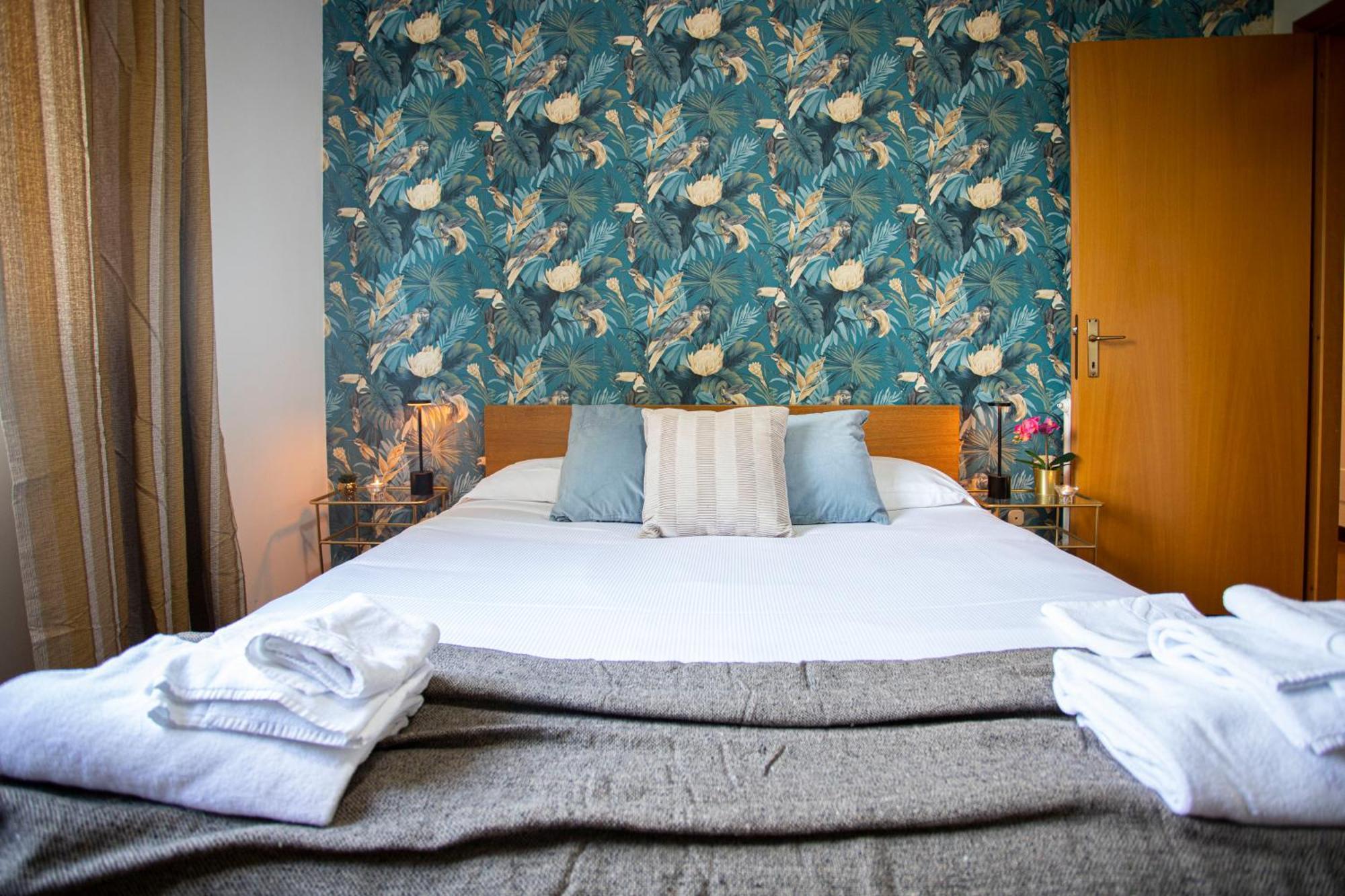 Leilighet Emilia - Elegant And Modern Roma