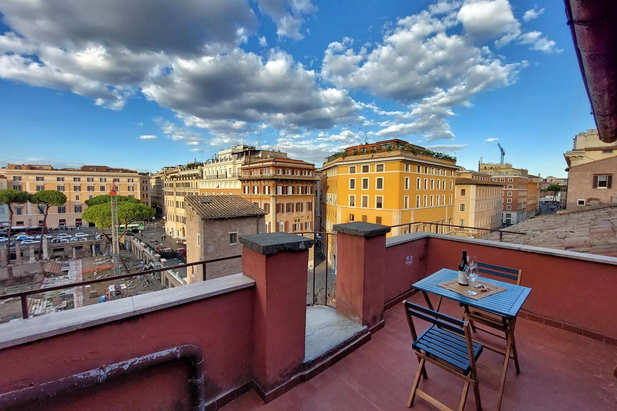 Torre Argentina Apartment *