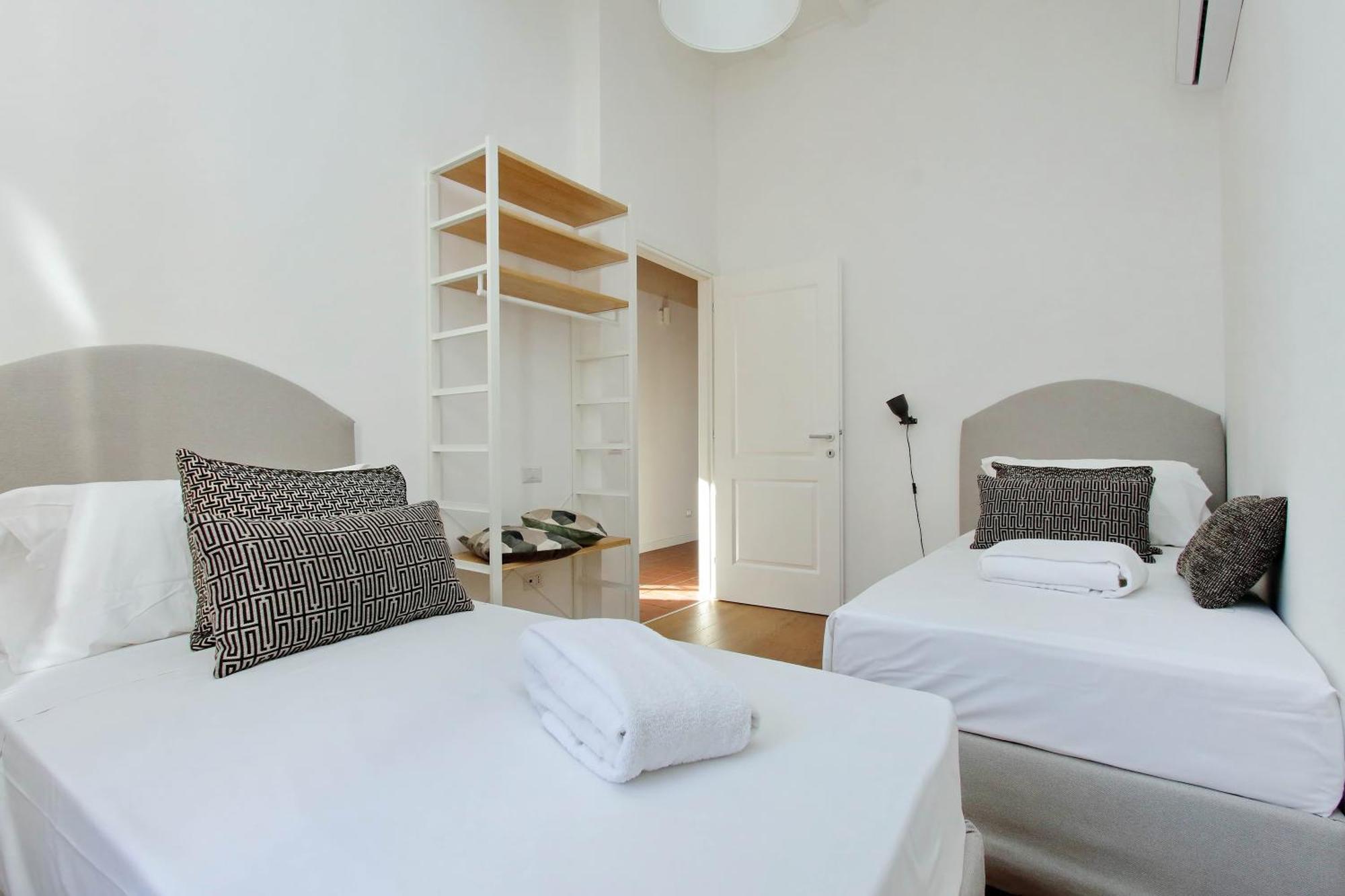 Apartment Torre Argentina