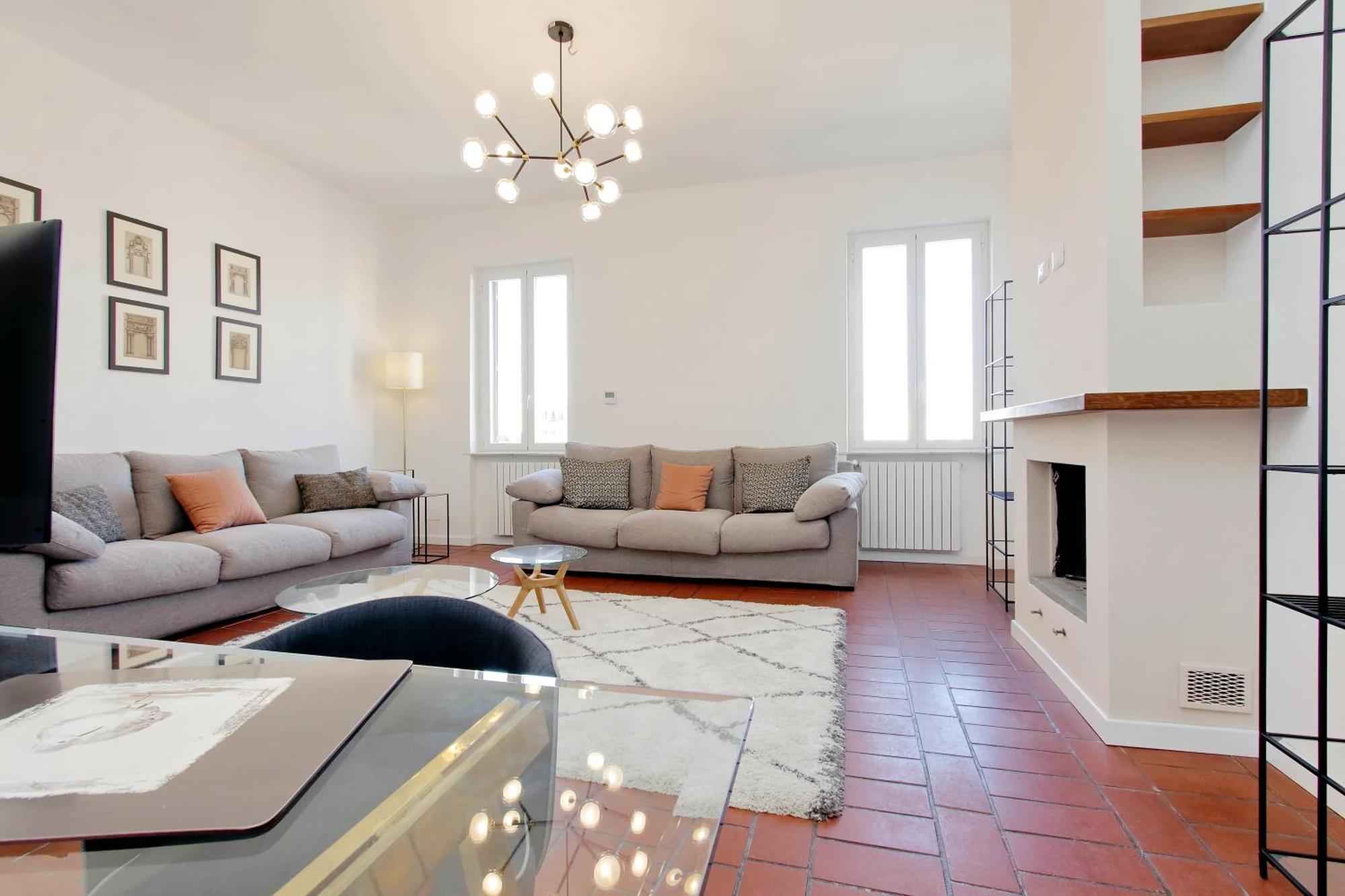 Torre Argentina Apartment Rome