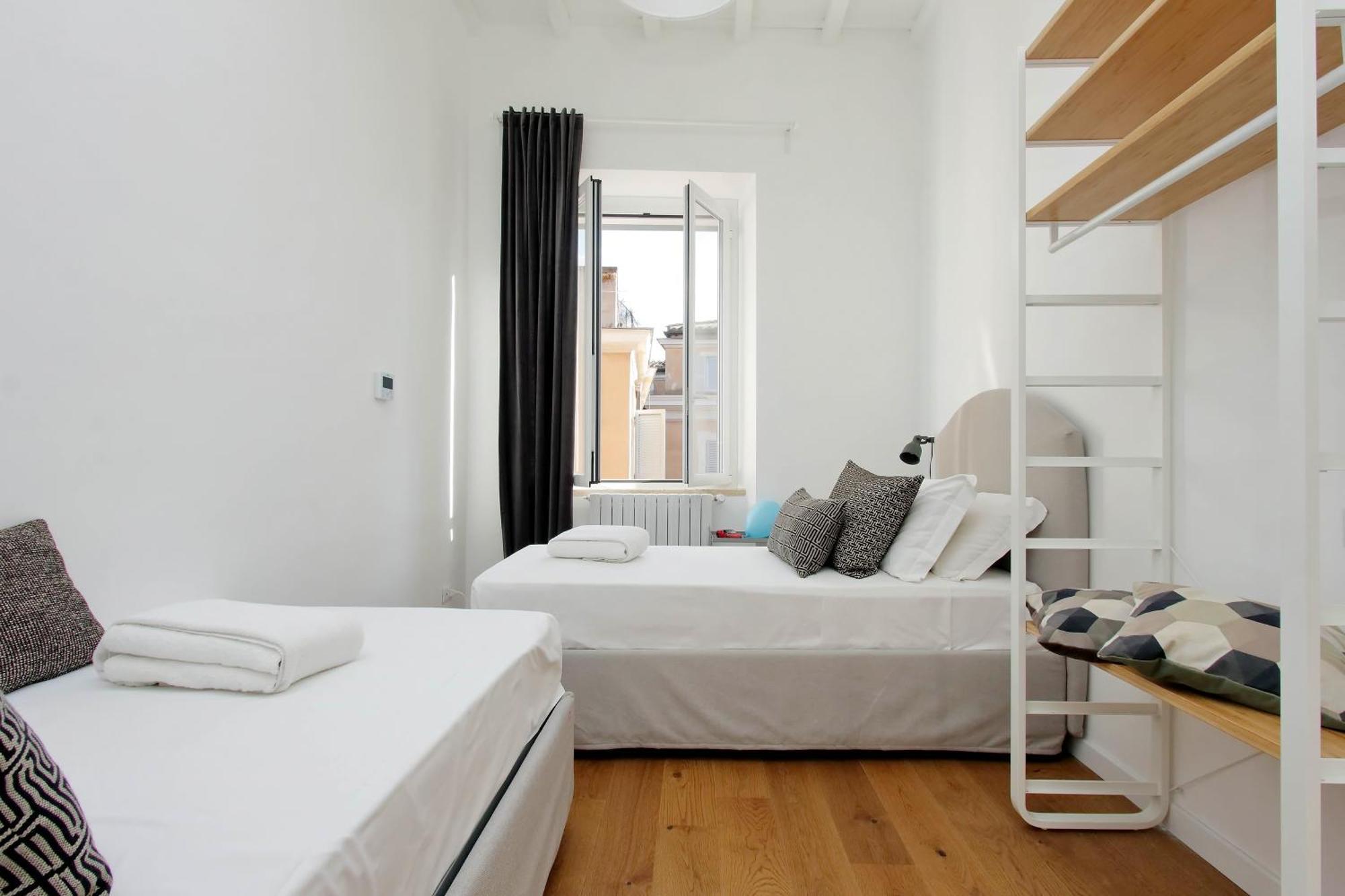 Apartment Torre Argentina *