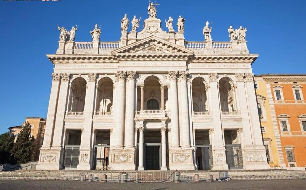 Apartamento Domus San Giovanni Roma