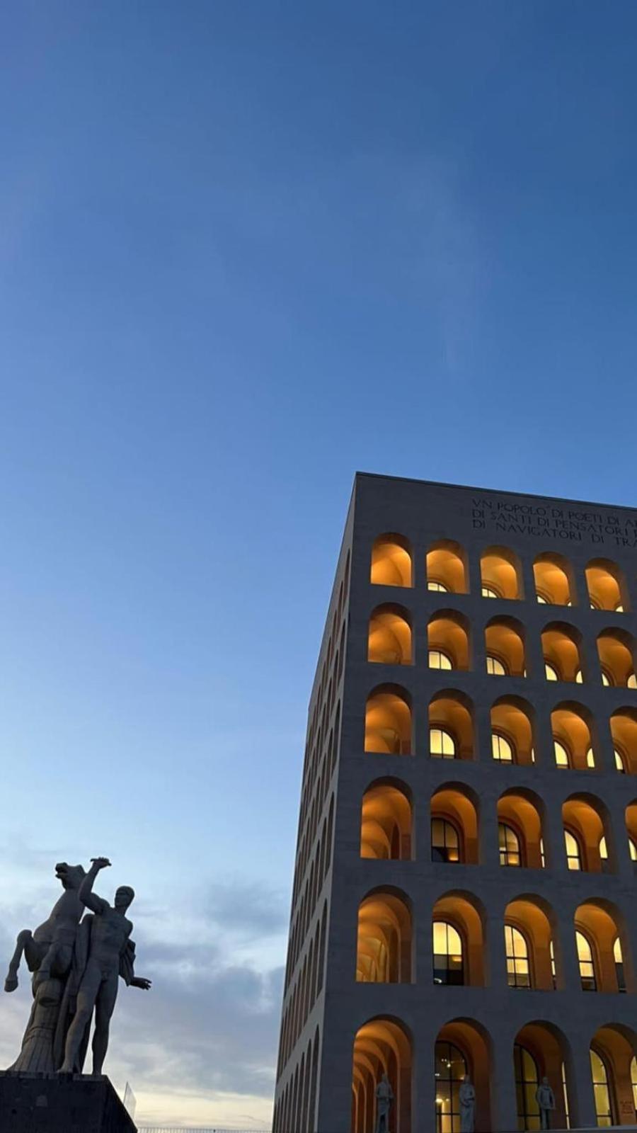 Matilda House Eur 4 Posti Letto Apartamento Roma