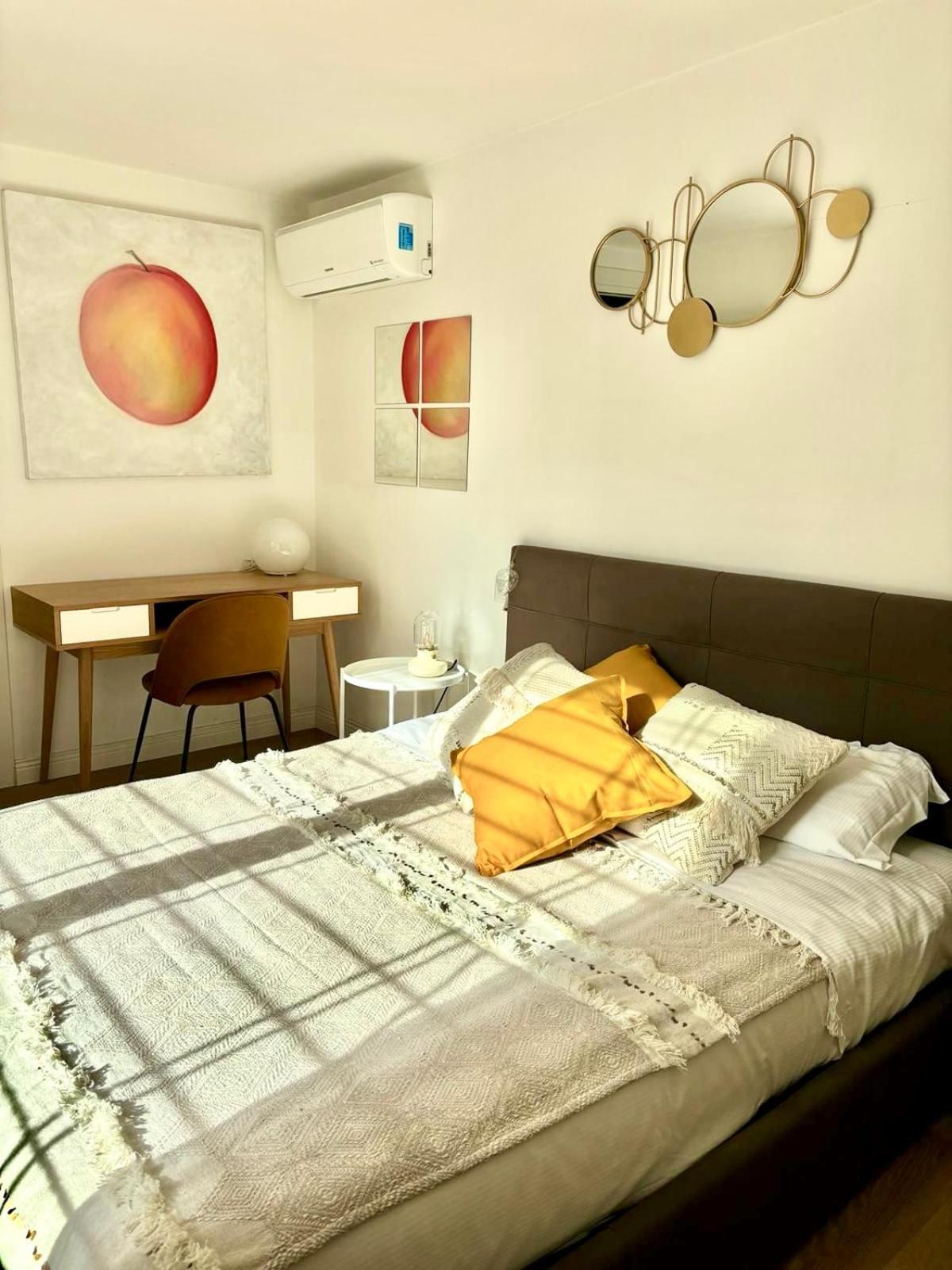 Matilda House Eur 4 Posti Letto Apartamento *