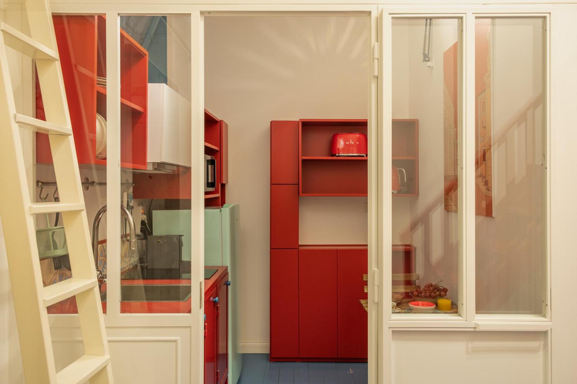 Apartamento Farina 36 *