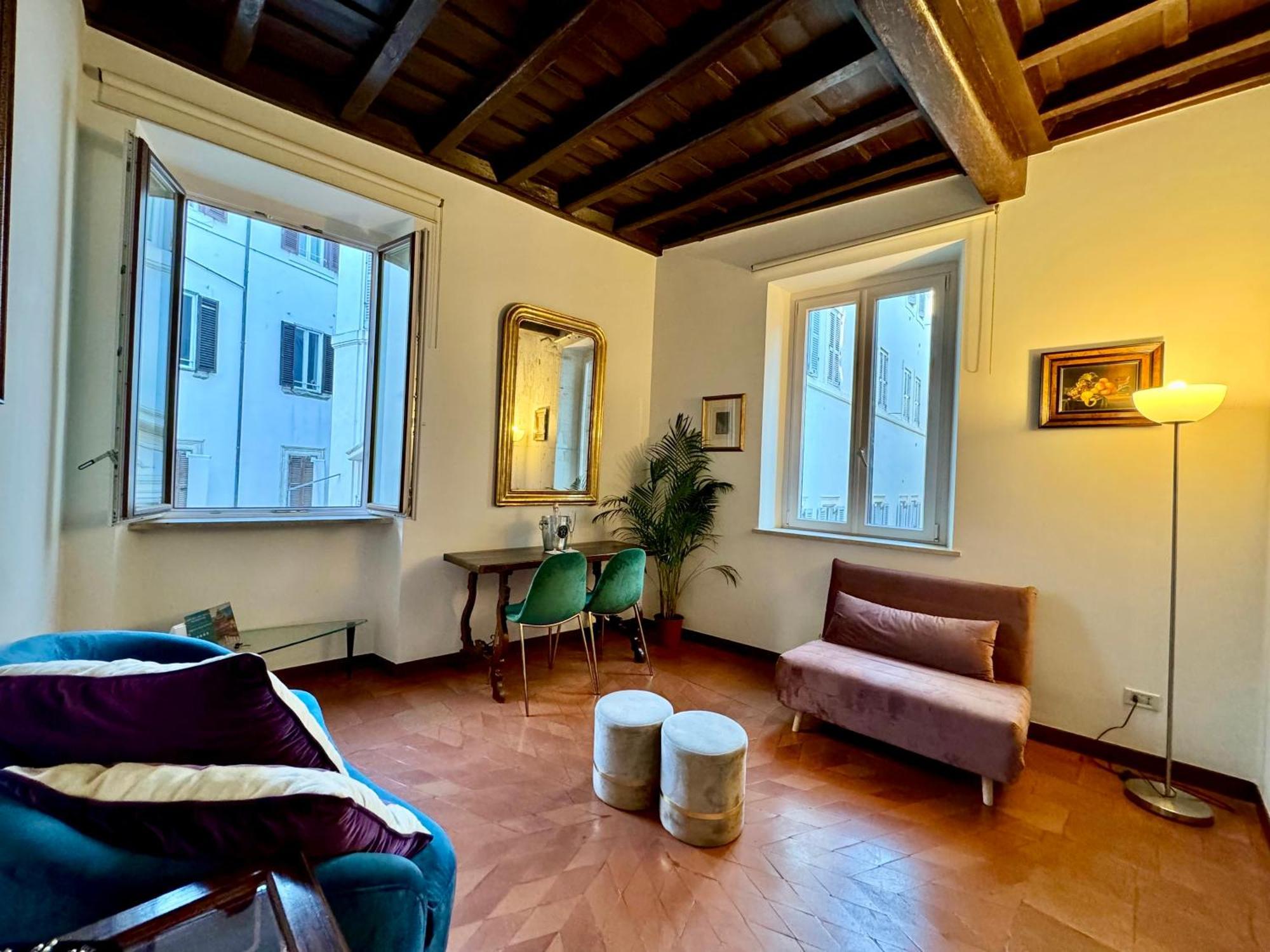 Apartamento Casa Maximo Vatican San Pietro
