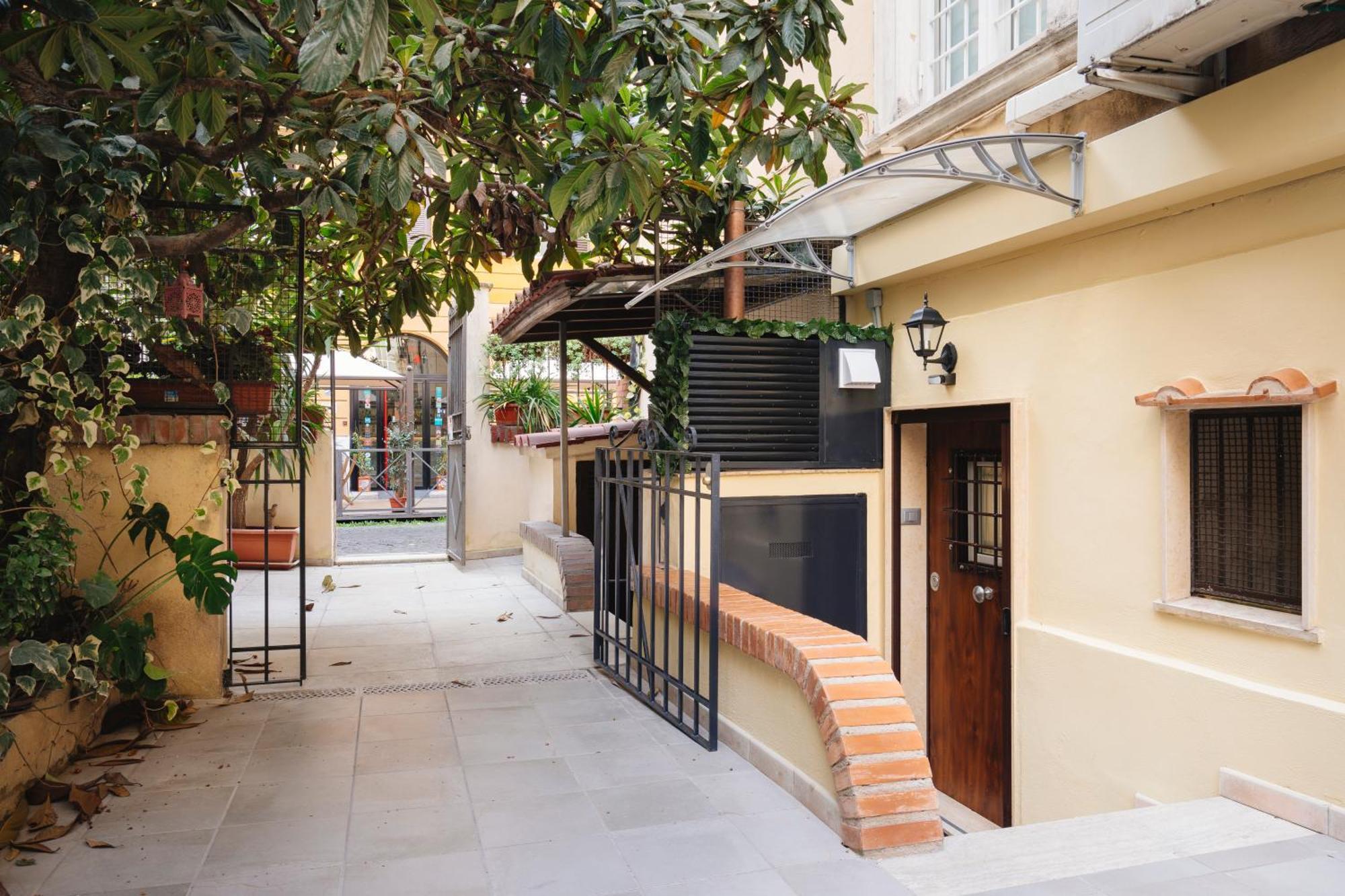 Domus Mariani - Cremera Leilighet Roma