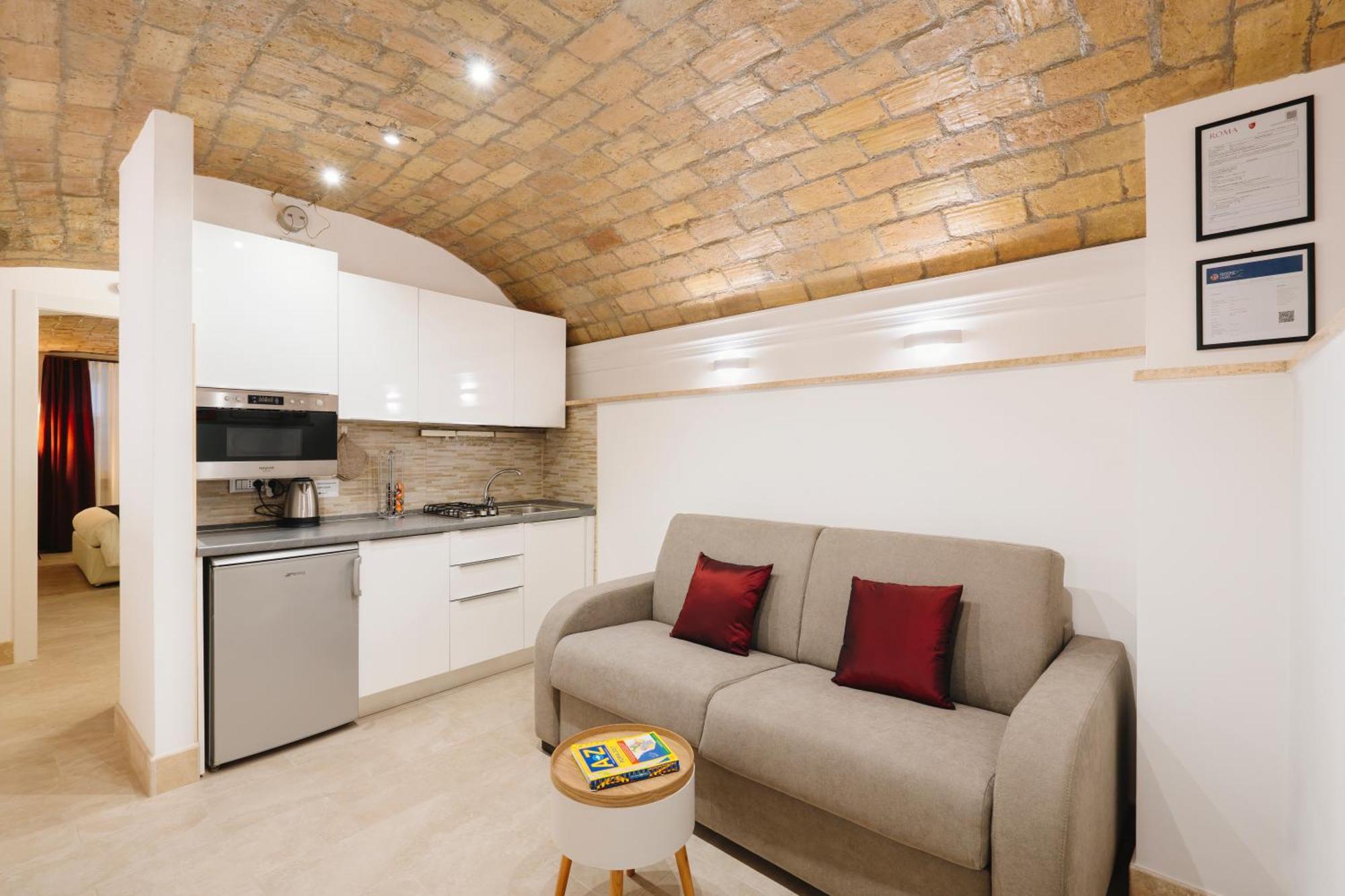 Domus Mariani - Cremera Apartment Rom