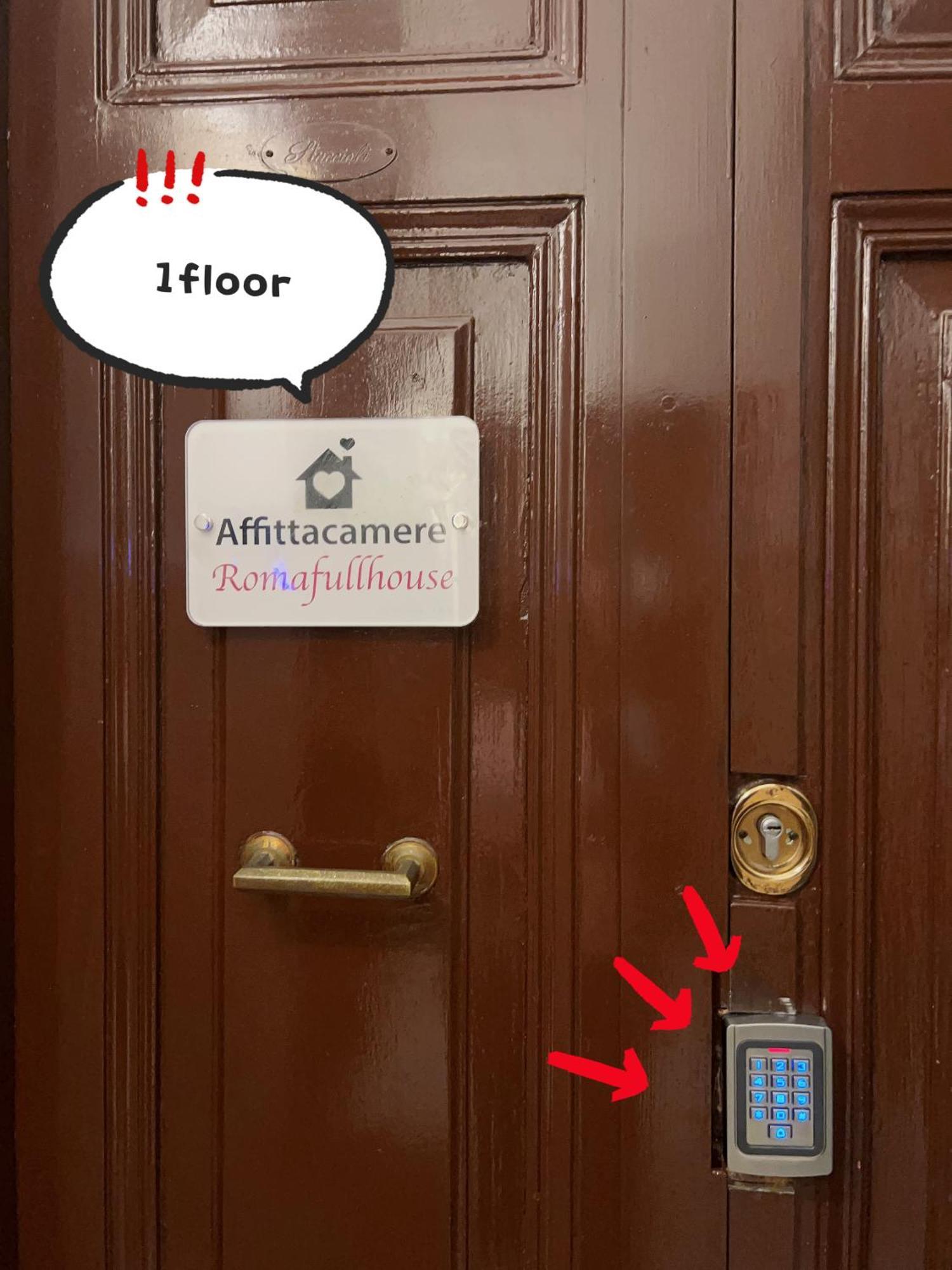 Guest house Romafullhouse Rome