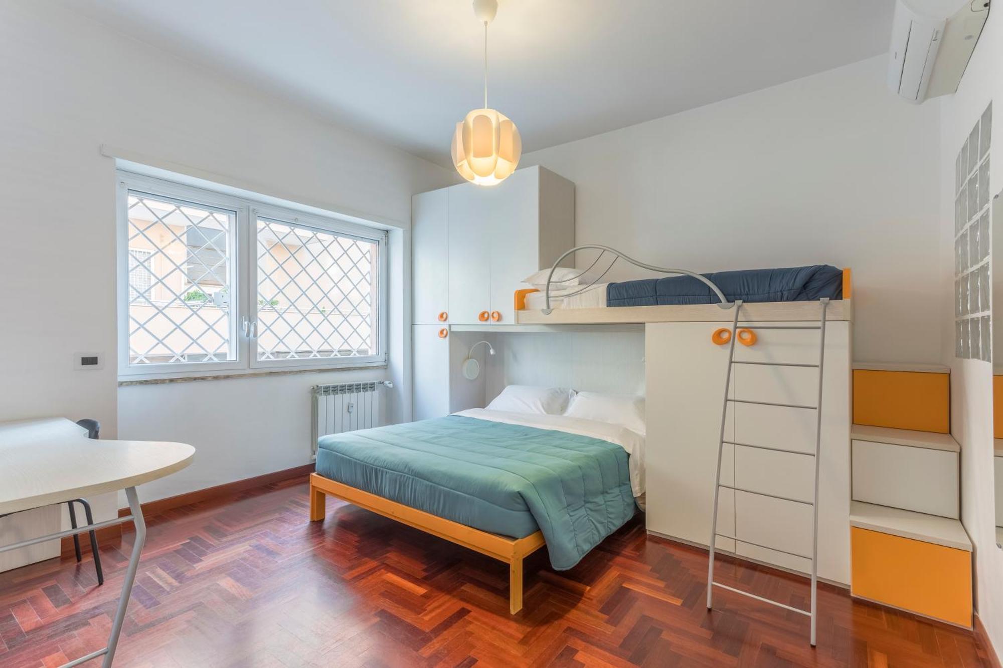 Appartamento Family Art Flat Roma