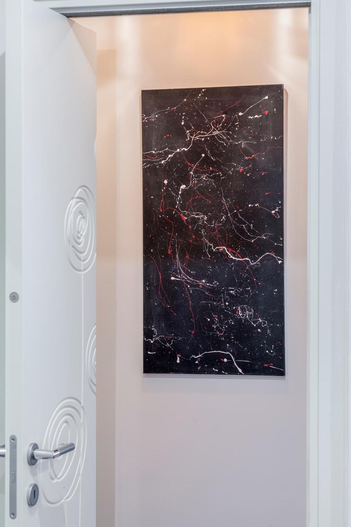 Family Art Flat Apartment Rome