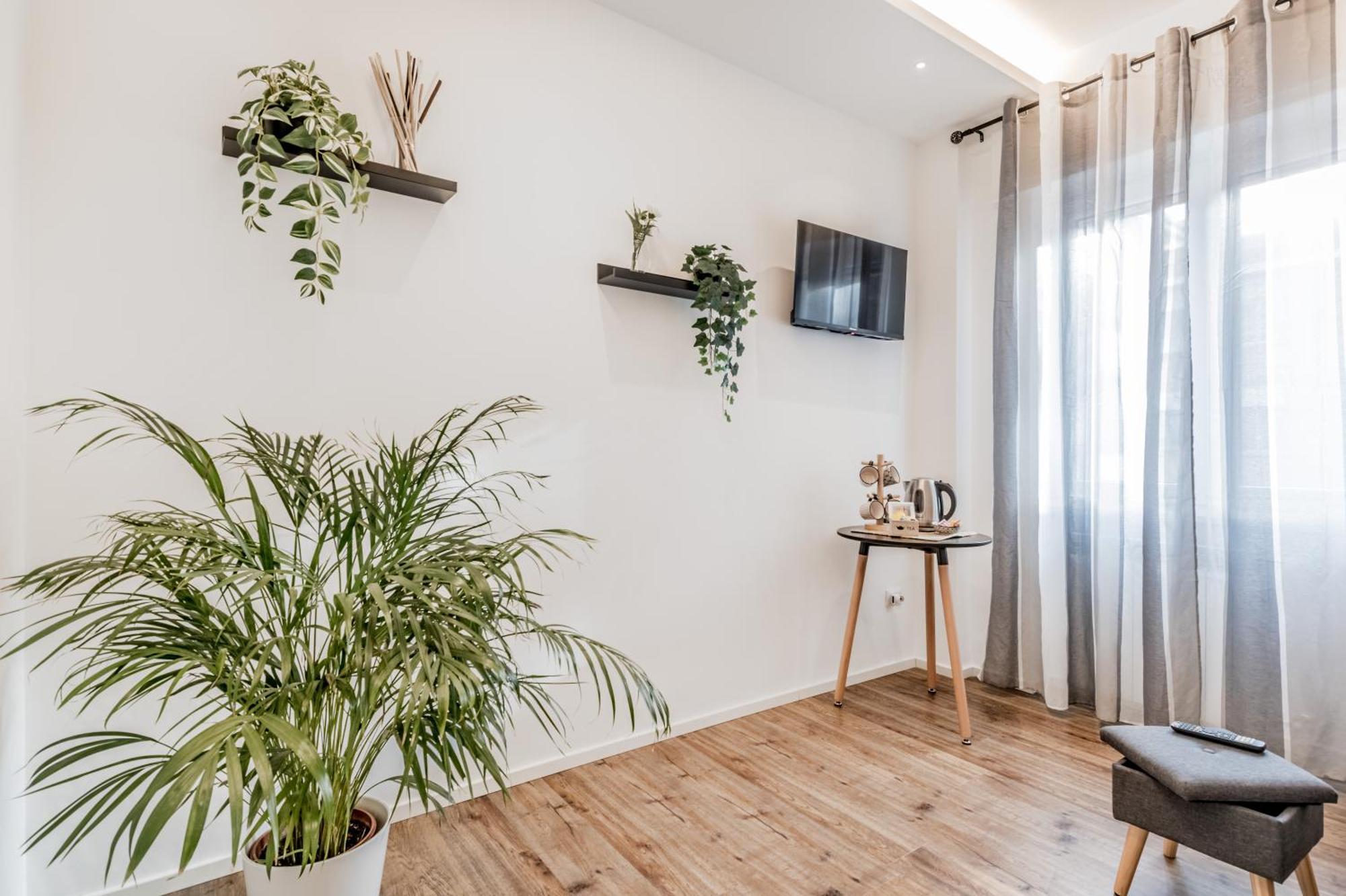 Loungefloor Metro A Netflix & Wi-fi Appartamento