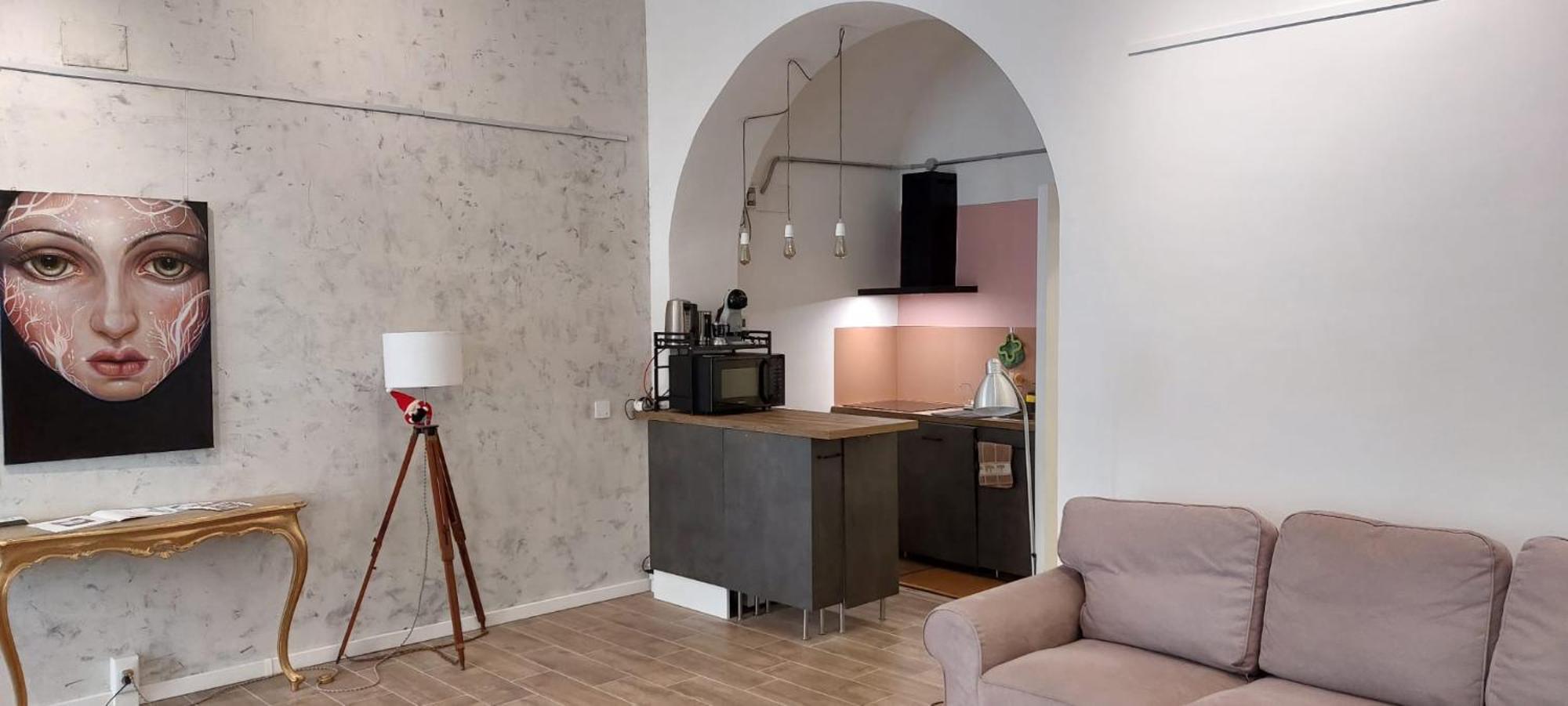 Apartamento Afnakafna Roma