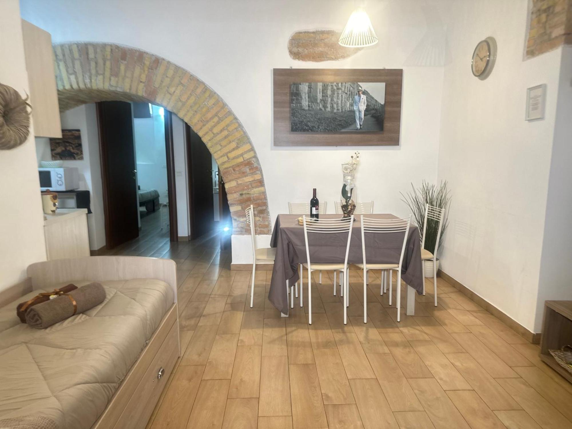 Domus Vatican Walls Apartamento *