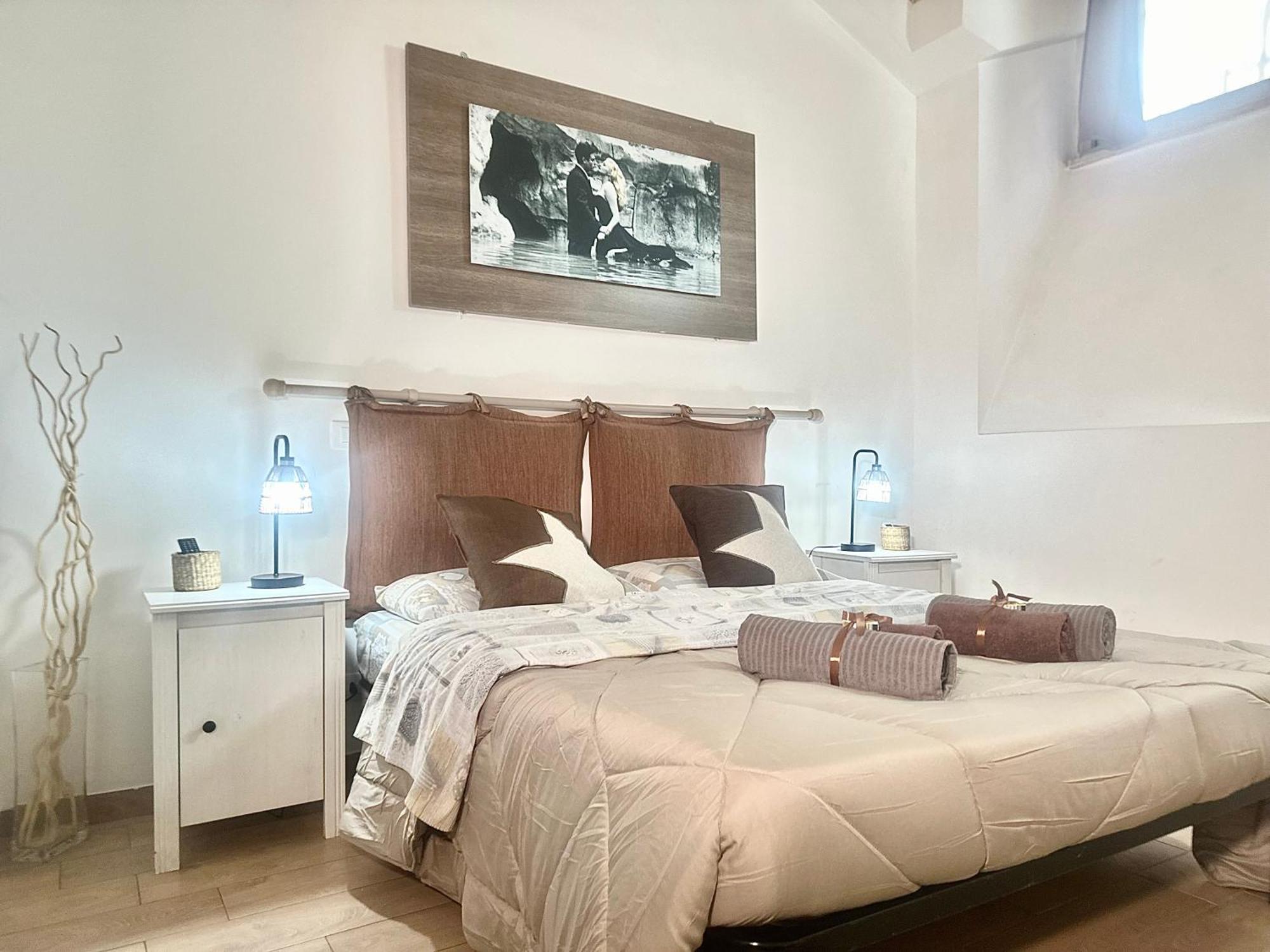 Apartamento Domus Vatican Walls Roma