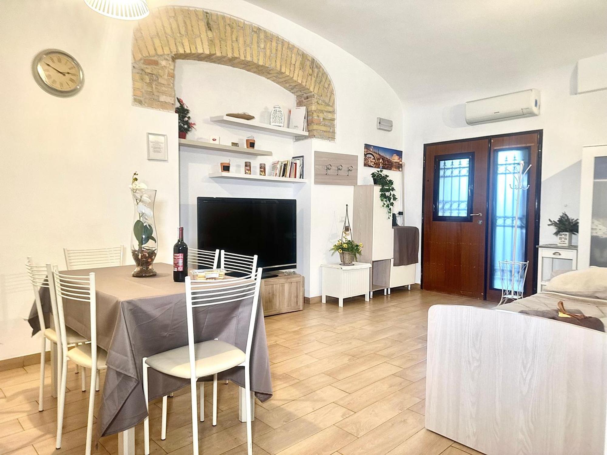 Apartamento Domus Vatican Walls *