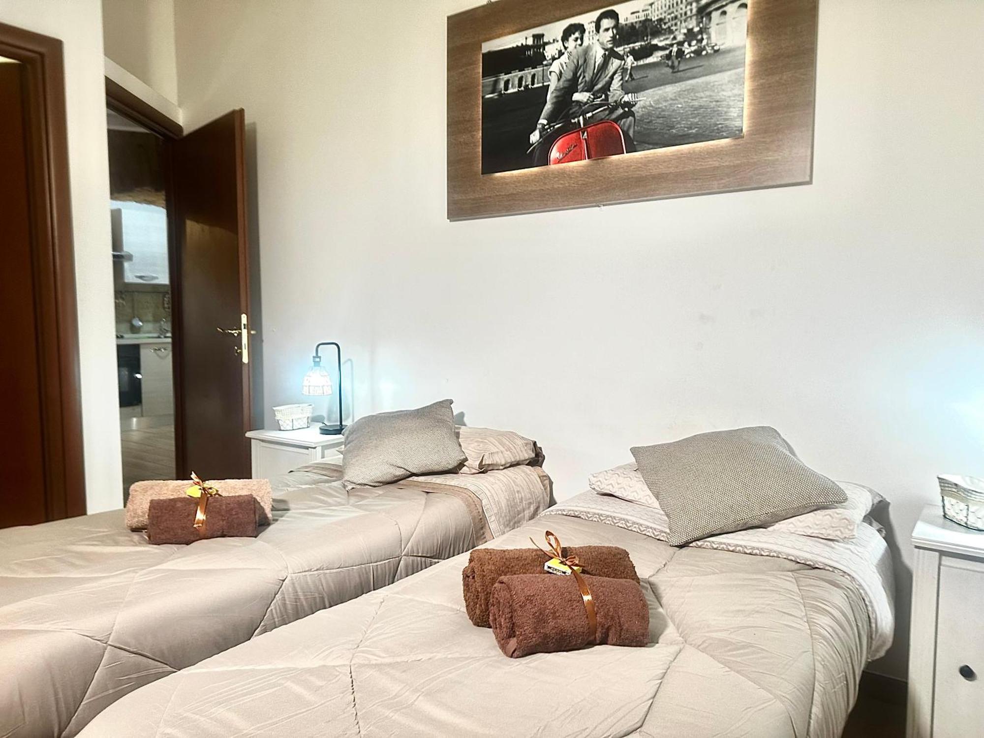 Apartamento Domus Vatican Walls Roma