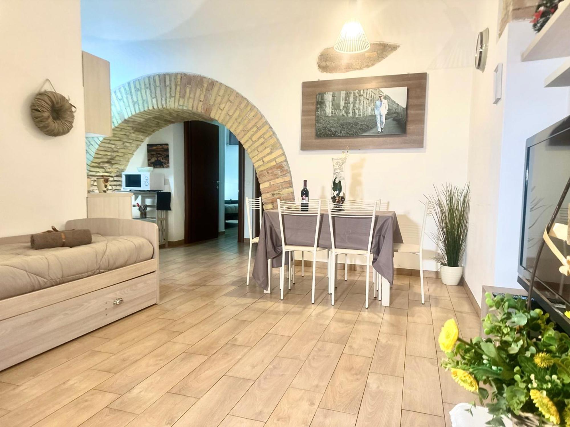 Domus Vatican Walls Apartamento *