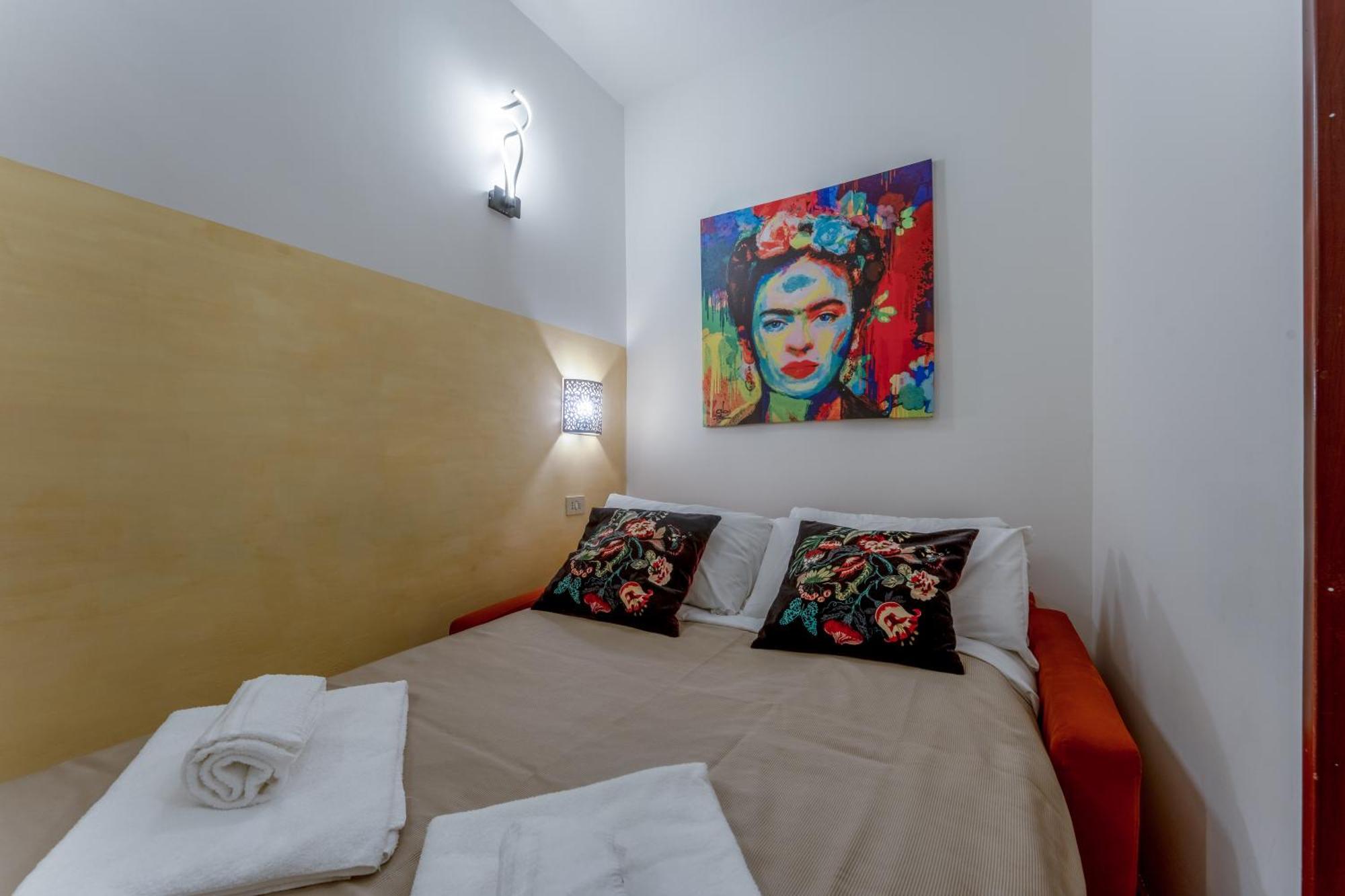 Pellegrino 86 - 101 Flat In * Roma