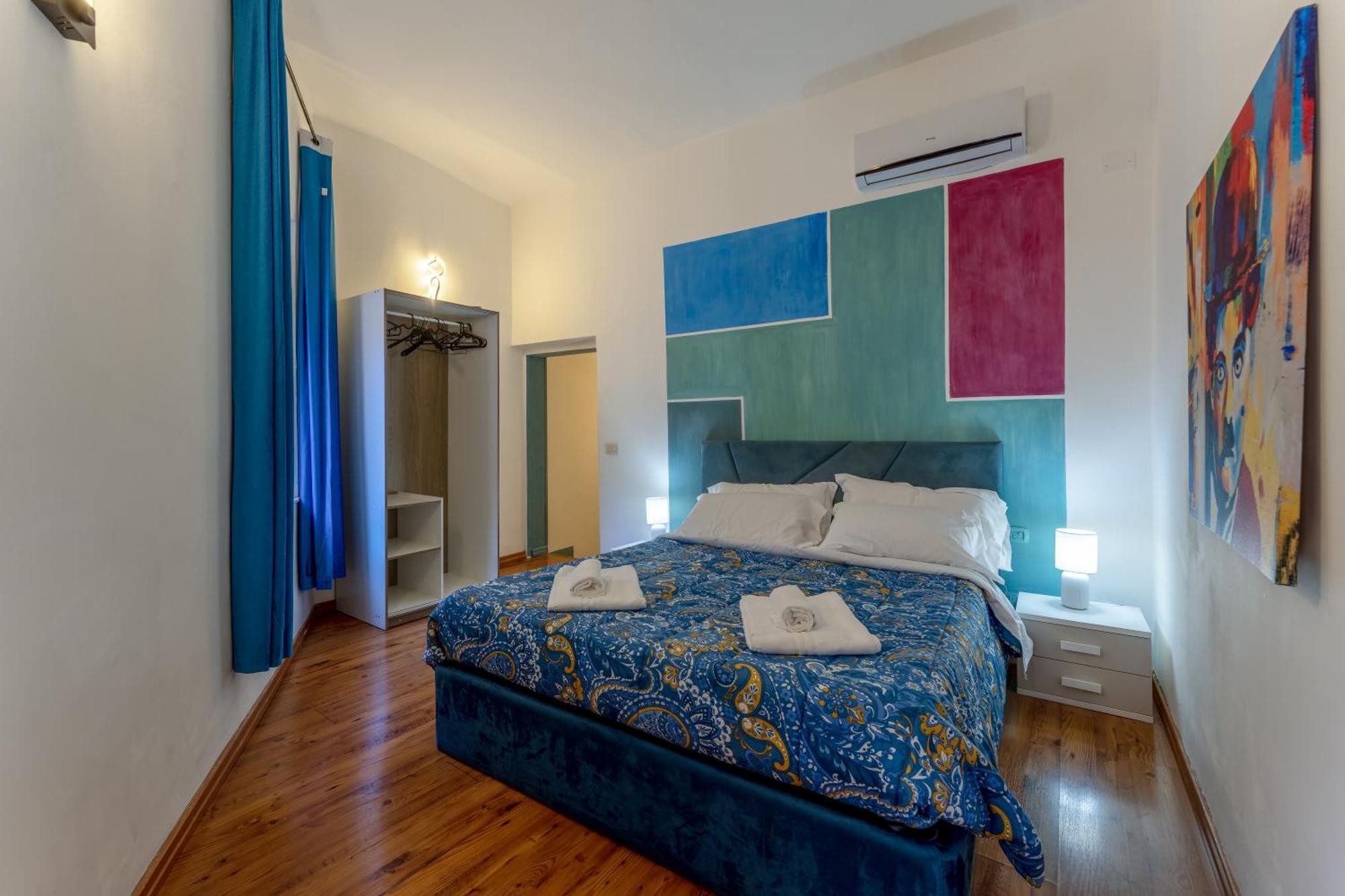Pellegrino 86 - 101 Flat In Roma