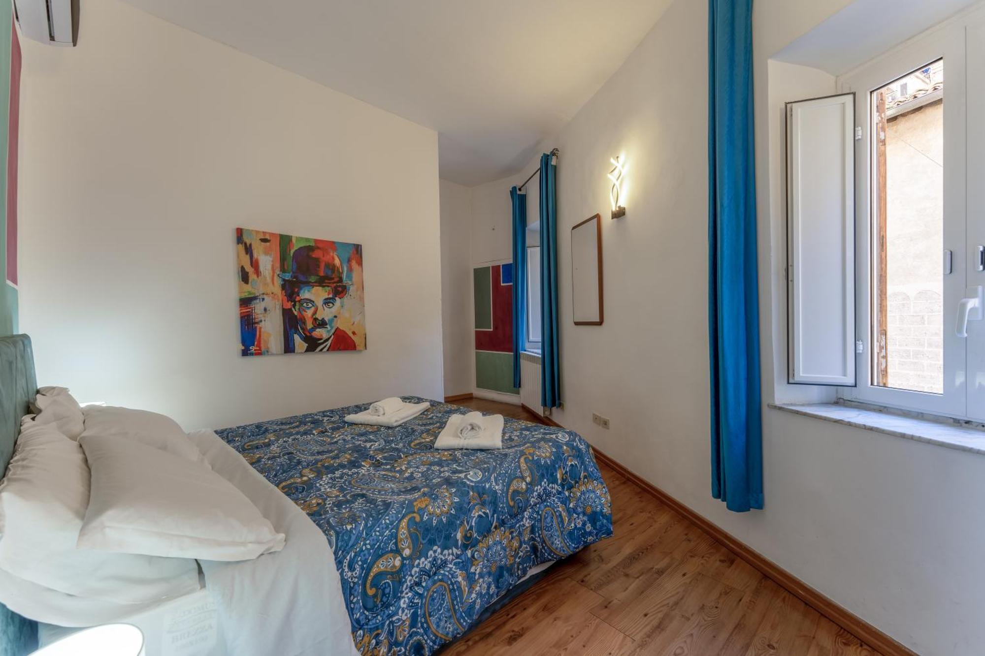 Pellegrino 86 - 101 Flat In Apartamento *