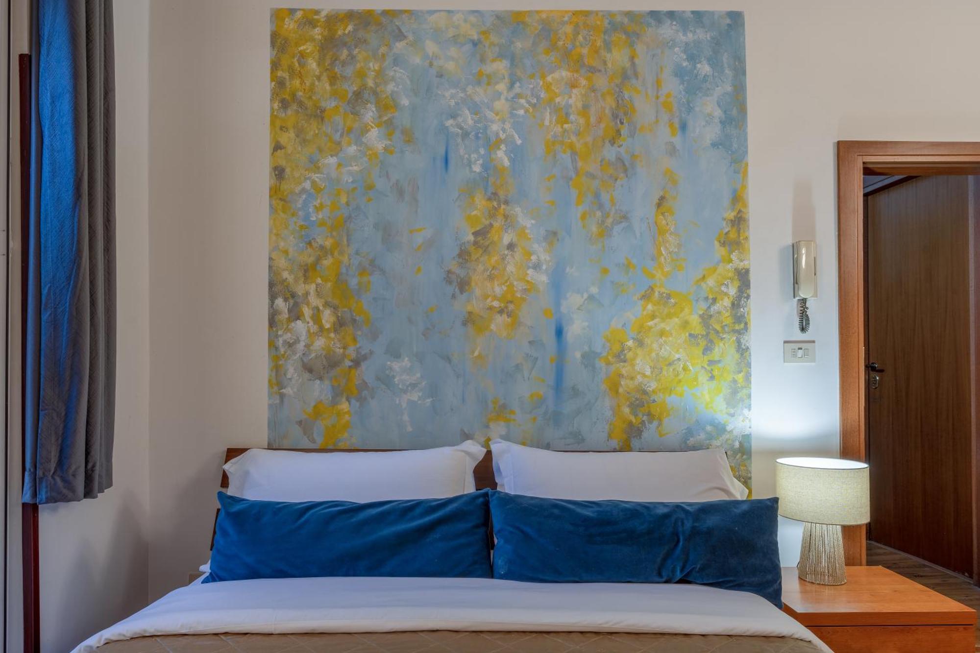 Pellegrino 86 - 101 Flat In Roma