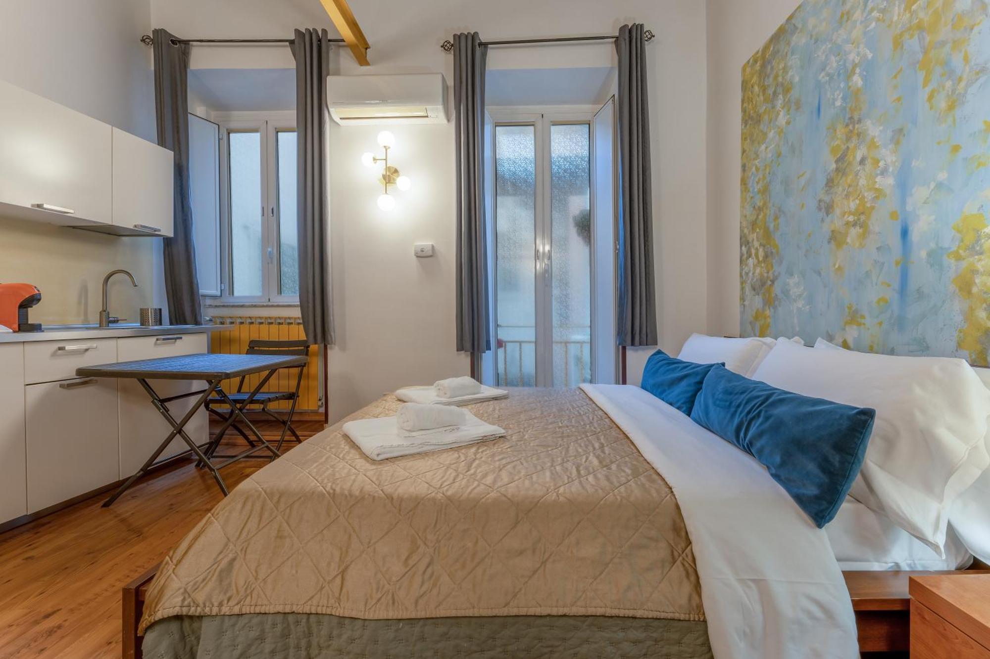 Pellegrino 86 - 101 Flat In Apartamento
