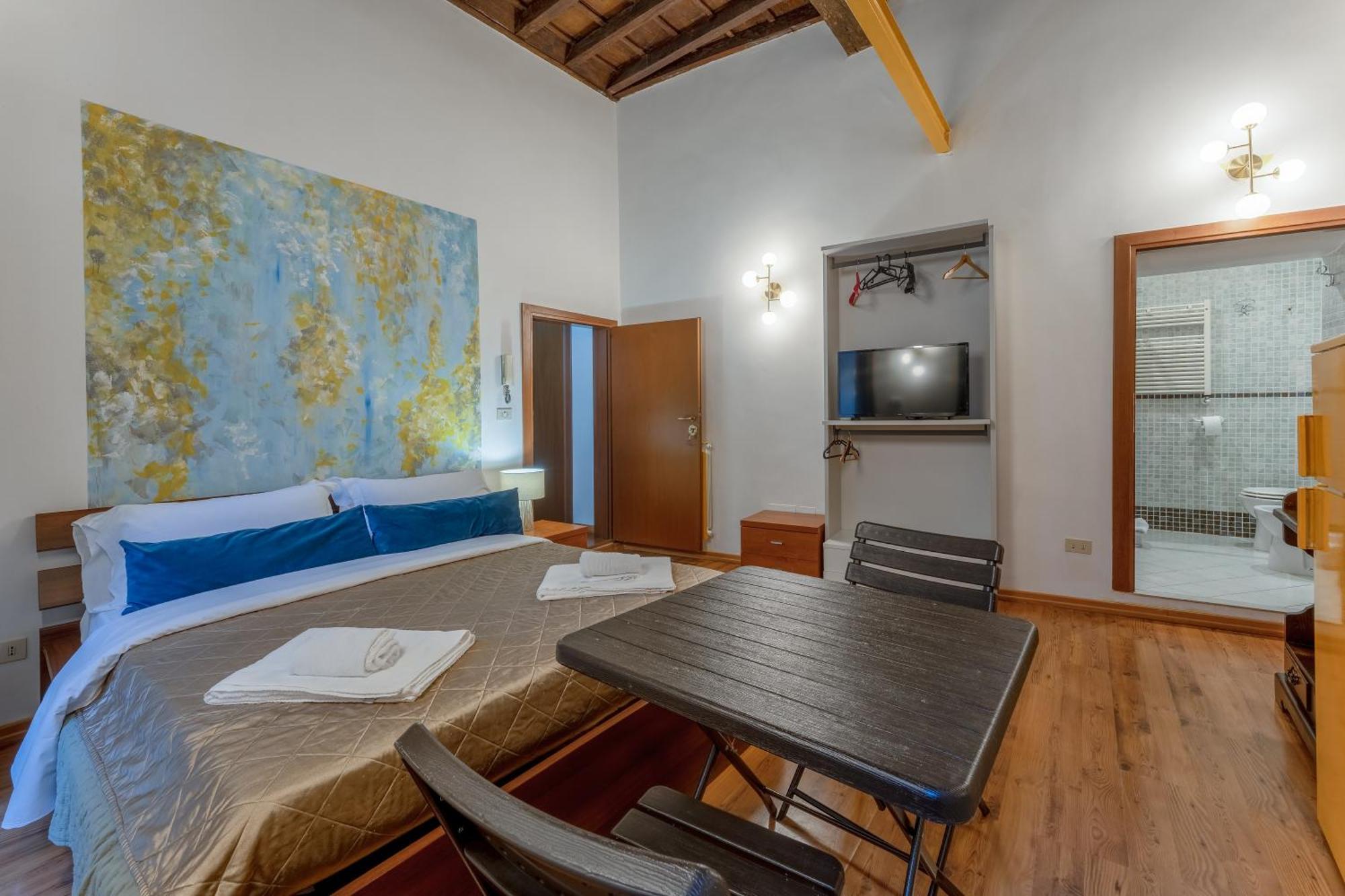 Pellegrino 86 - 101 Flat In Apartamento