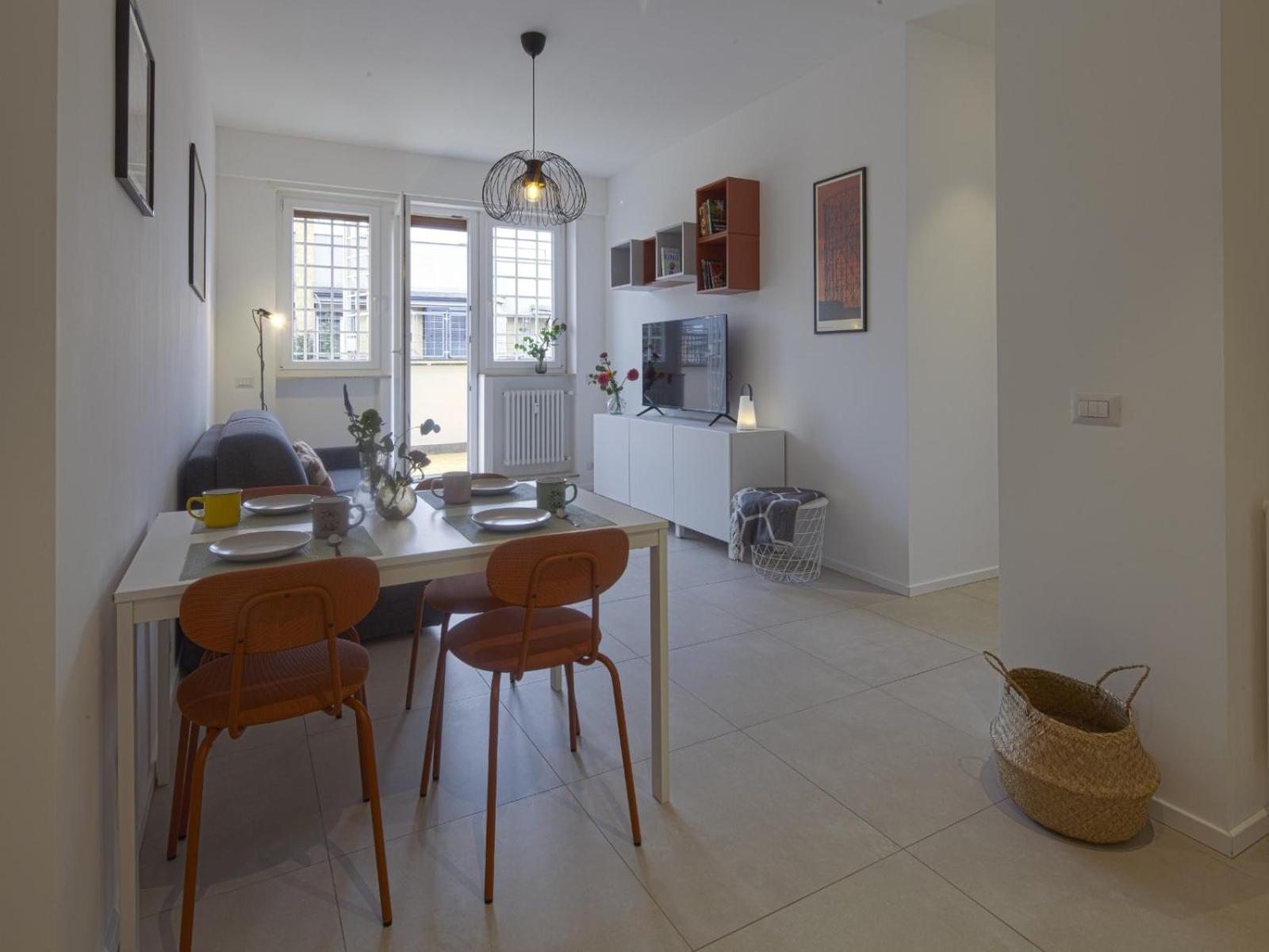 Leilighet Attic With Terrace On Conca D'oro Roma
