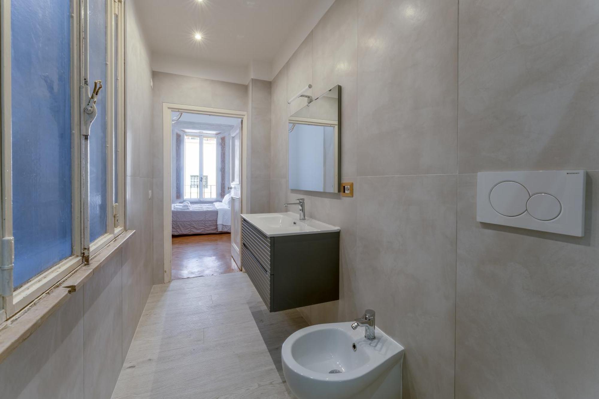 Appartamento Palazzo Pamphili *