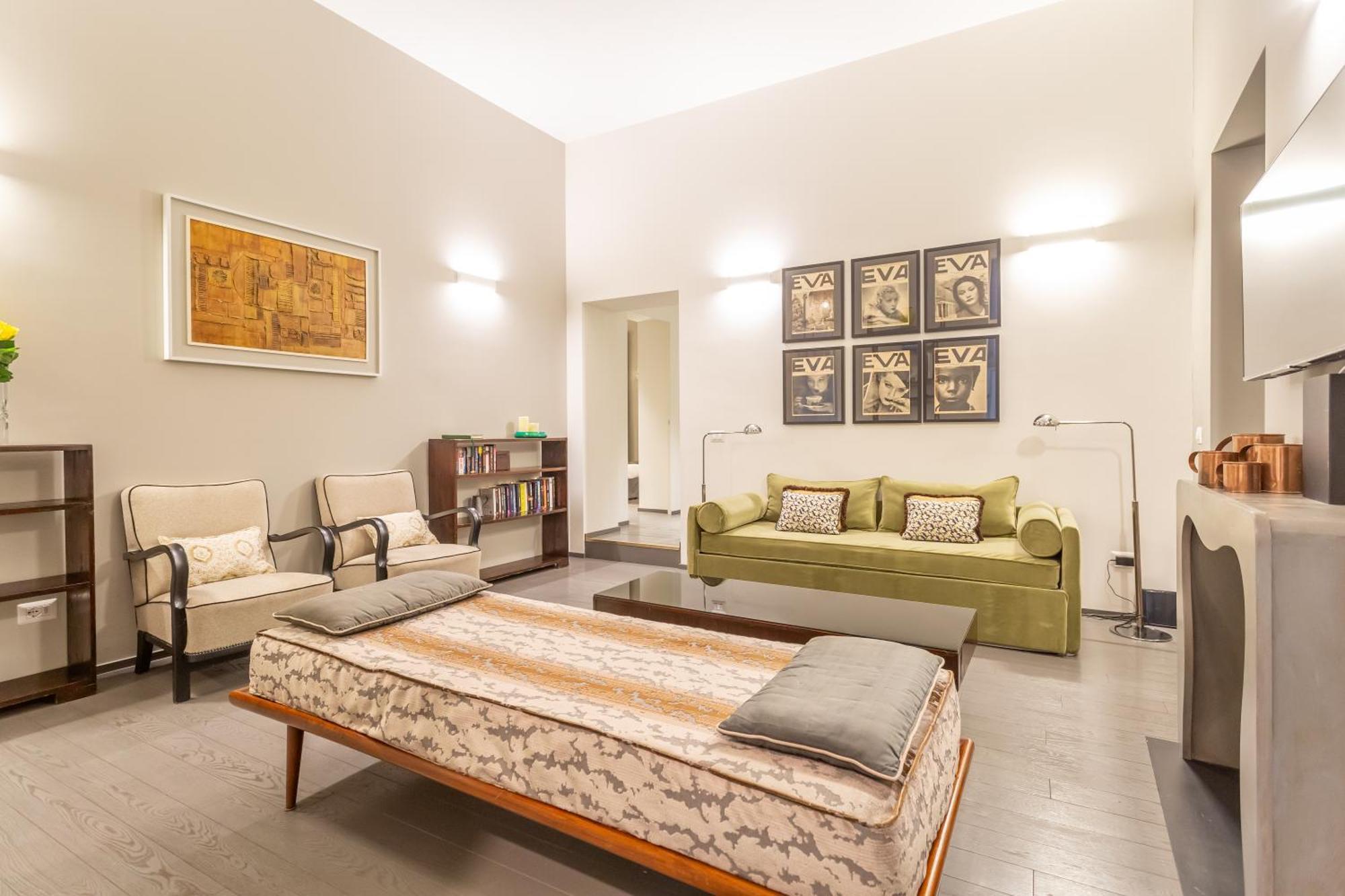 Spanish Steps Deluxe Rome