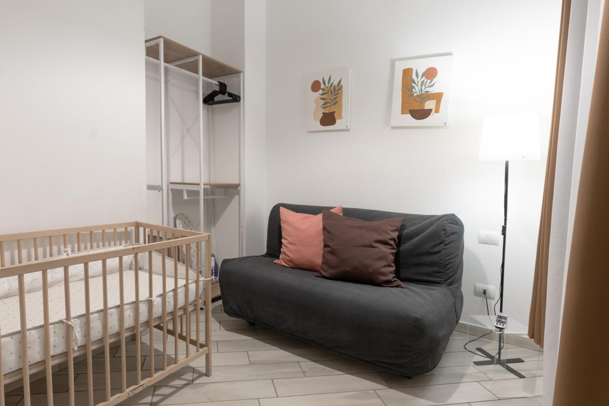 Apartment Casa Sant'onofrio Rome
