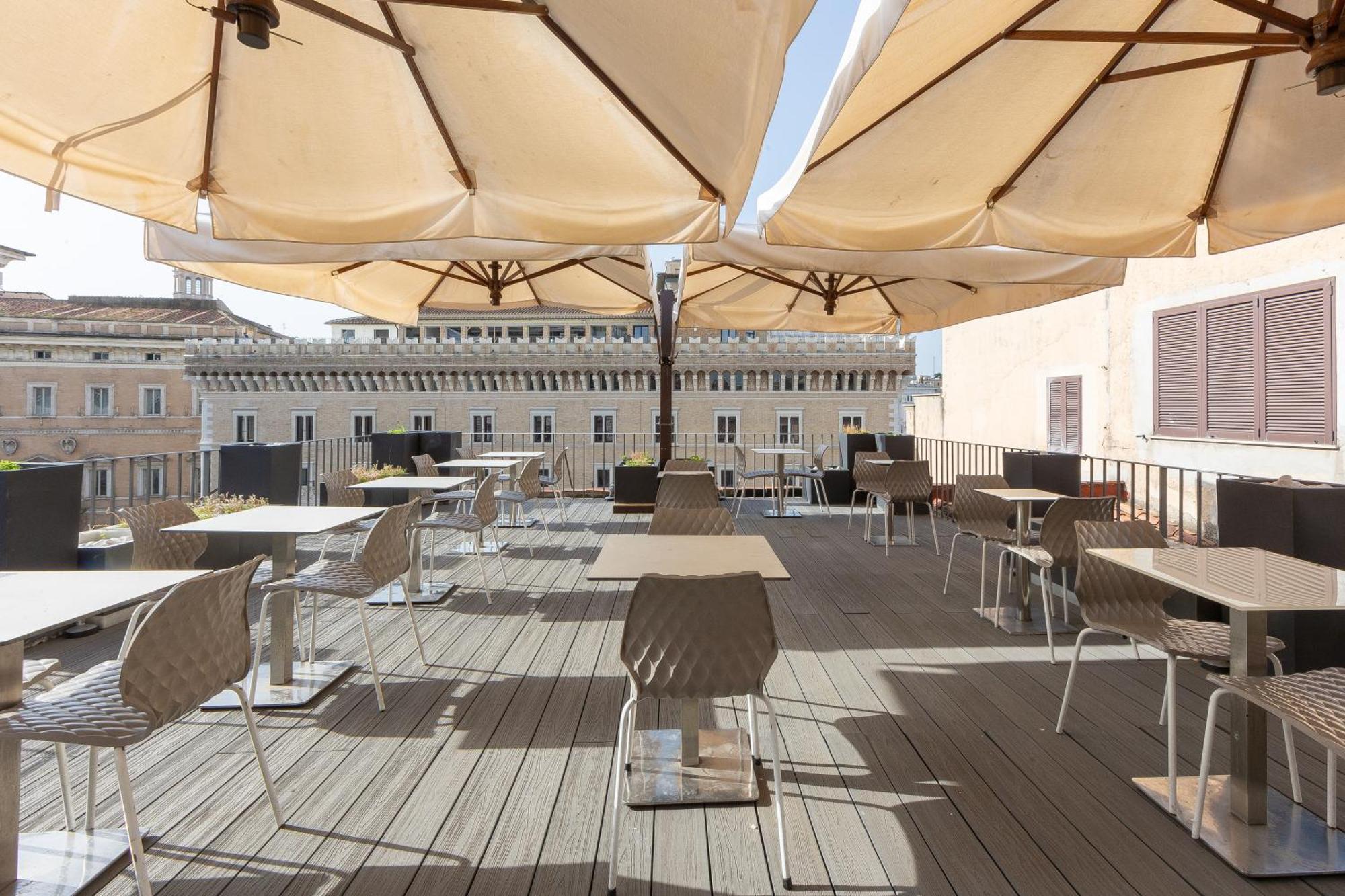 Hotell Castellino Roma