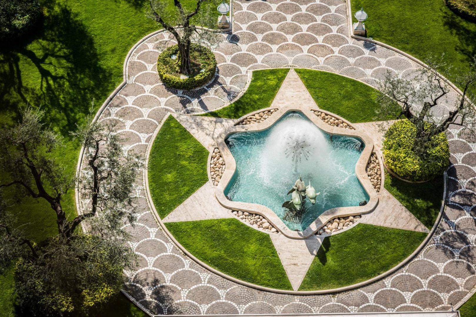 Cavalieri, A Waldorf Astoria 5* Roma