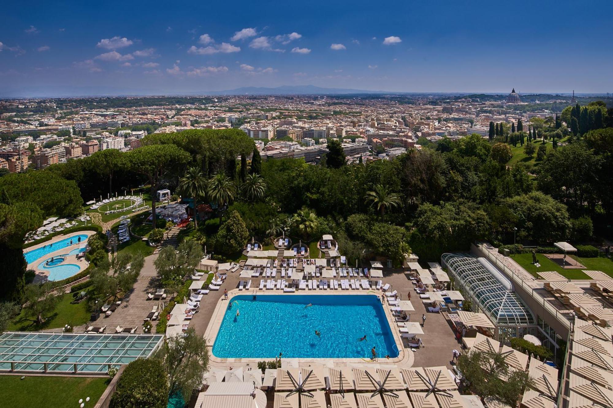 Cavalieri, A Waldorf Astoria 5*