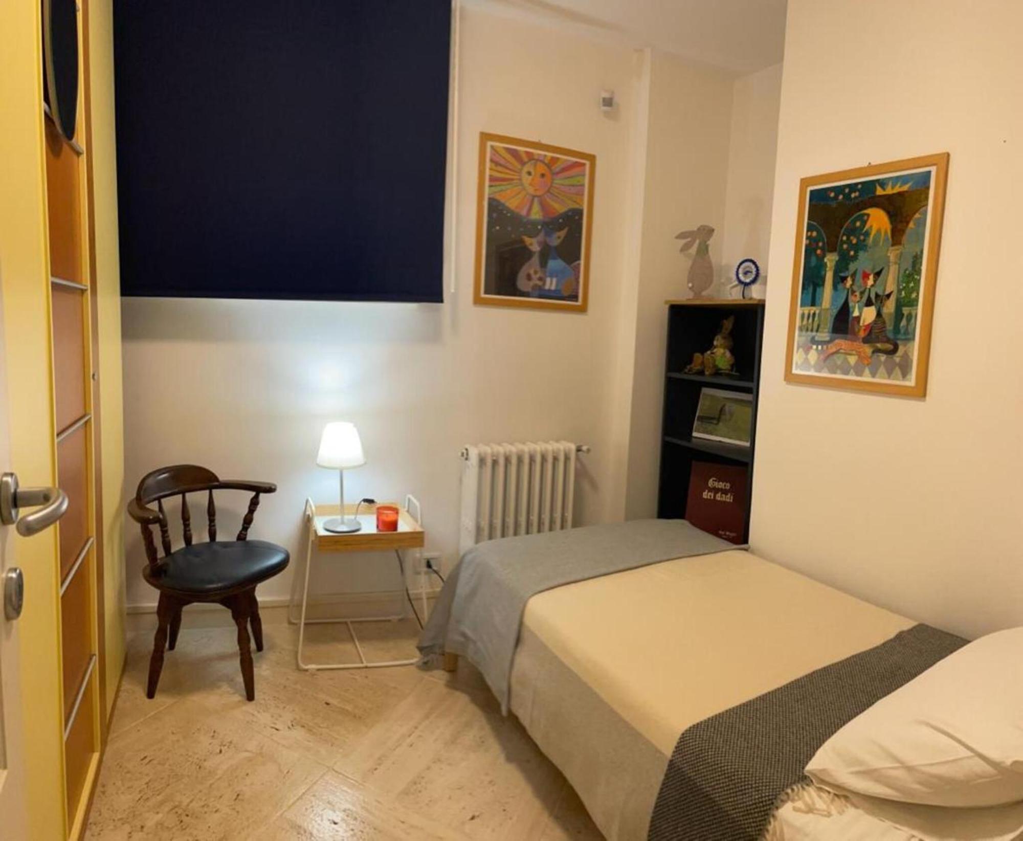 Casa Fiorita Appia Antica Roma